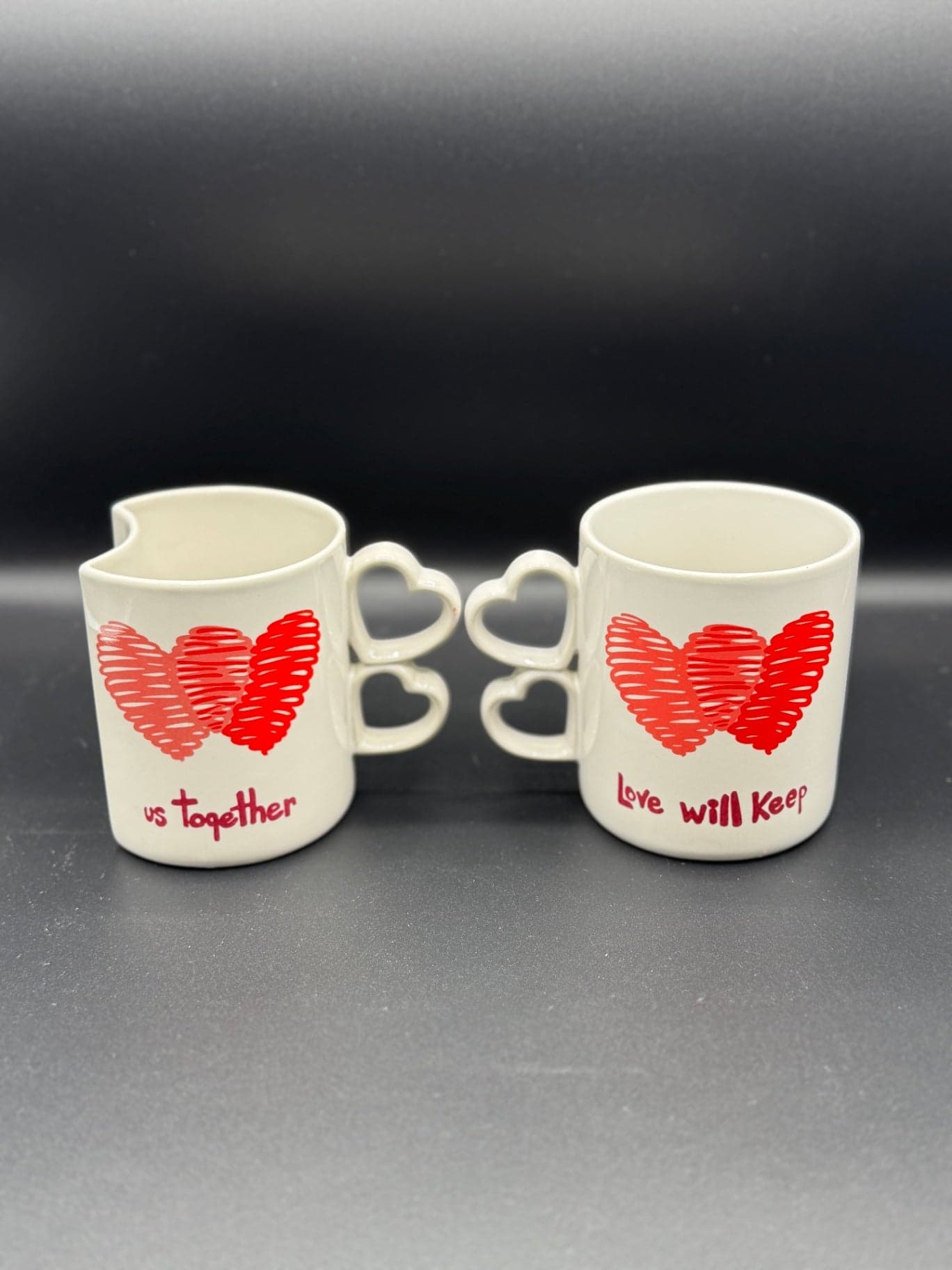 Enesco Nesting Love Mug Set - Thumbnail 4