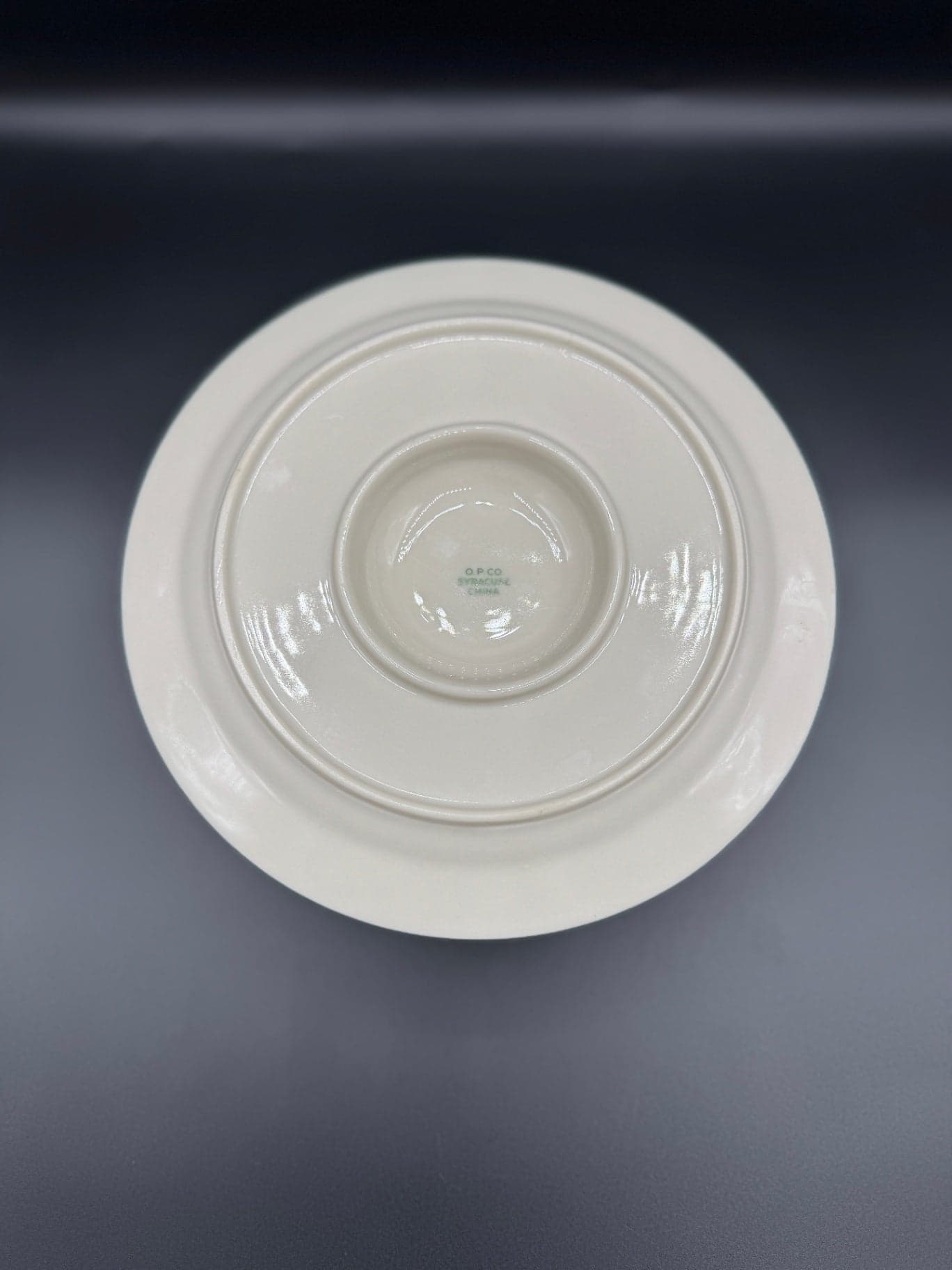 VTG Syracuse China Gravy Boat - Thumbnail 6
