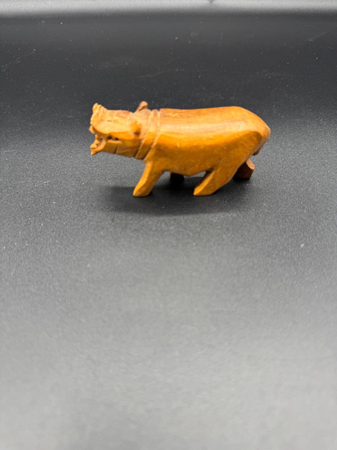 Handcarved Animal Figurine Set - Thumbnail 7