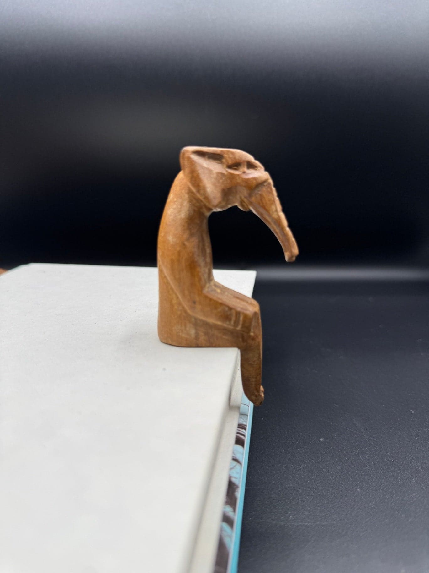 Handcarved Animal Figurine Set - Thumbnail 18