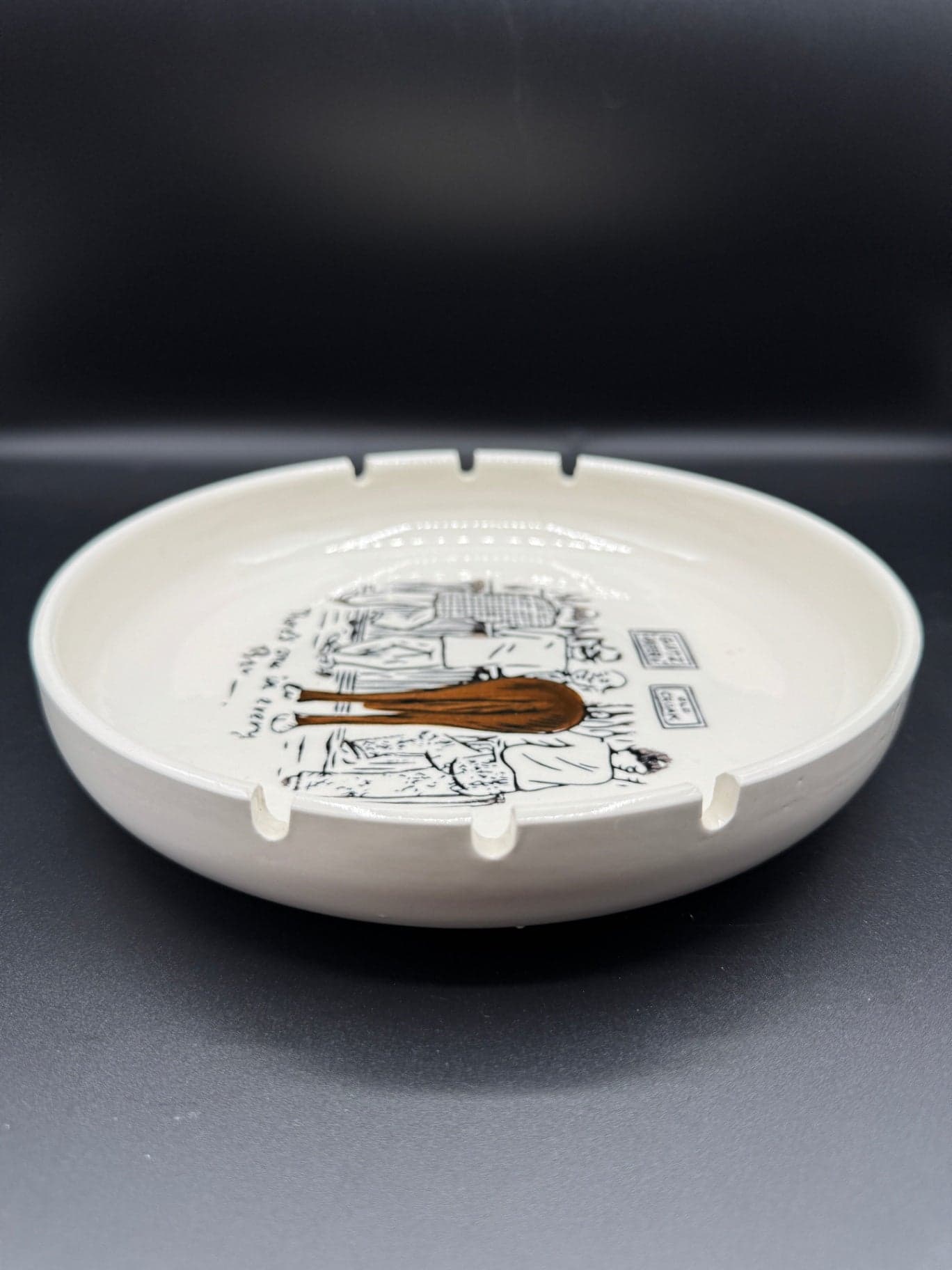 "One in every bar" Ashtray - Thumbnail 3