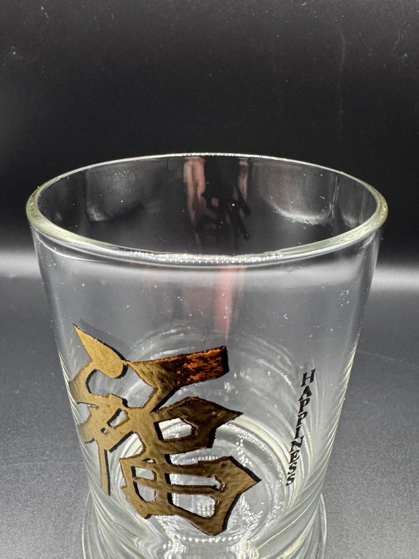 1960s Cera Glass Lowball Glasses - Thumbnail 9