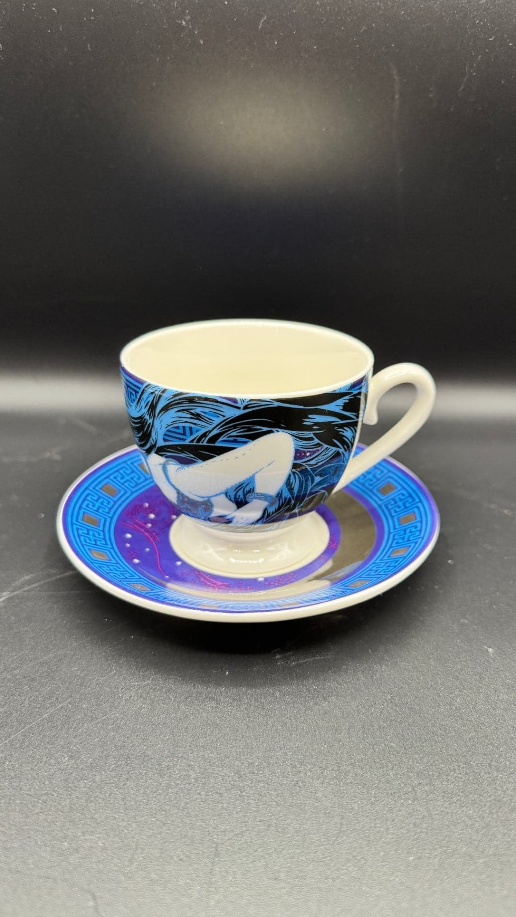 Nyx Teacup & Saucer Set - Image 1