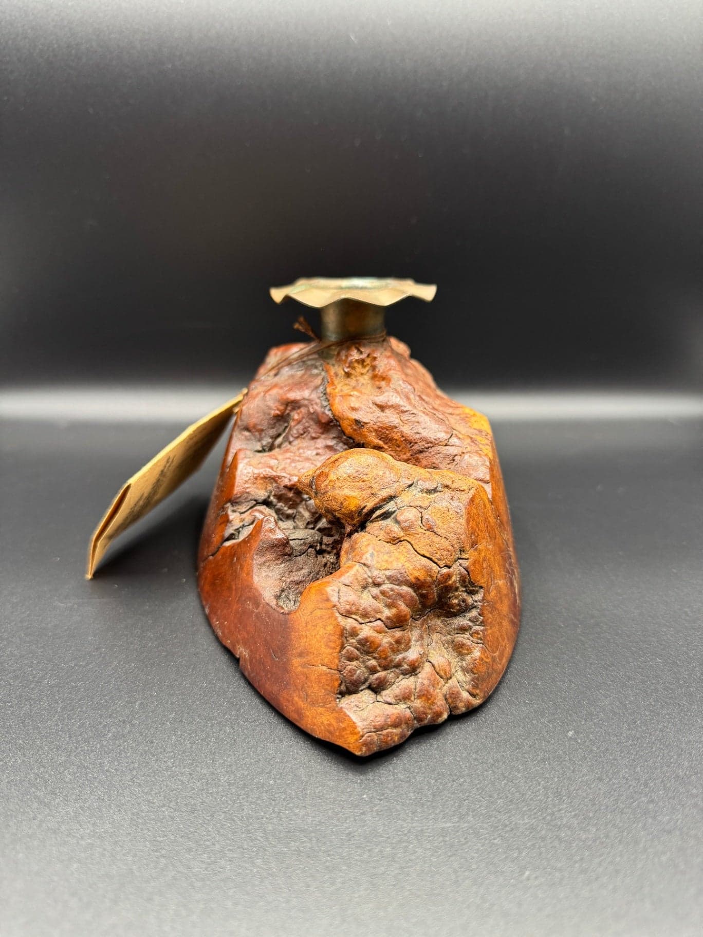 Mendocino Woodshed Candle Holder NWT - Thumbnail 2
