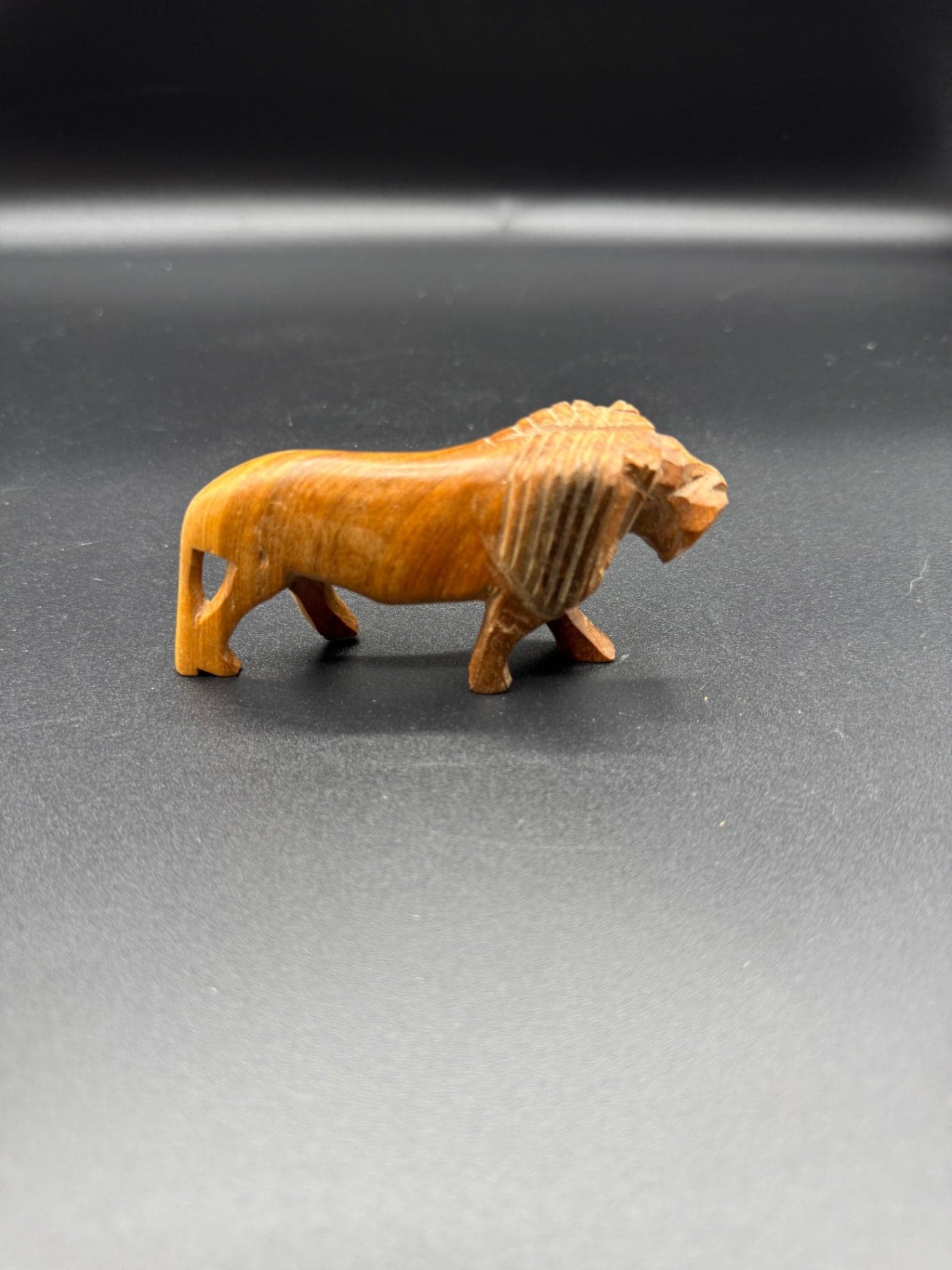Handcarved Animal Figurine Set - Thumbnail 9