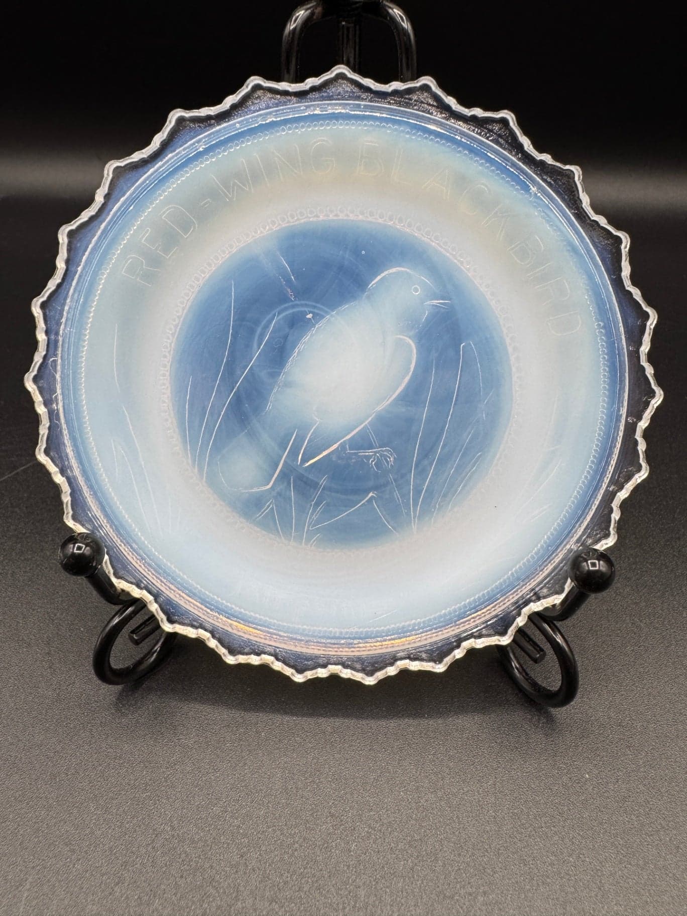 Vintage Glass Coasters Set - Thumbnail 16