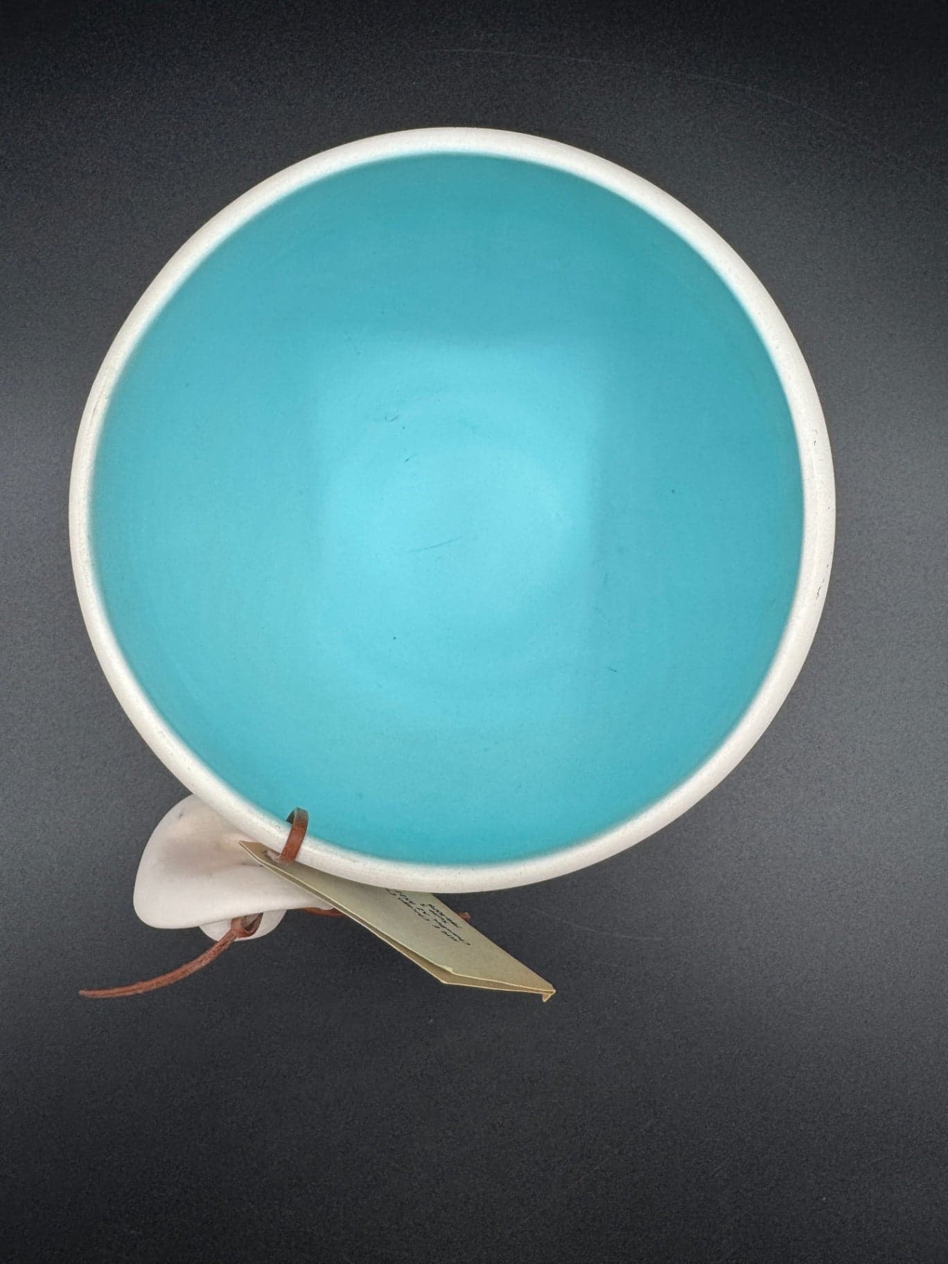Sunset Sensations Pottery Bowl - Thumbnail 4