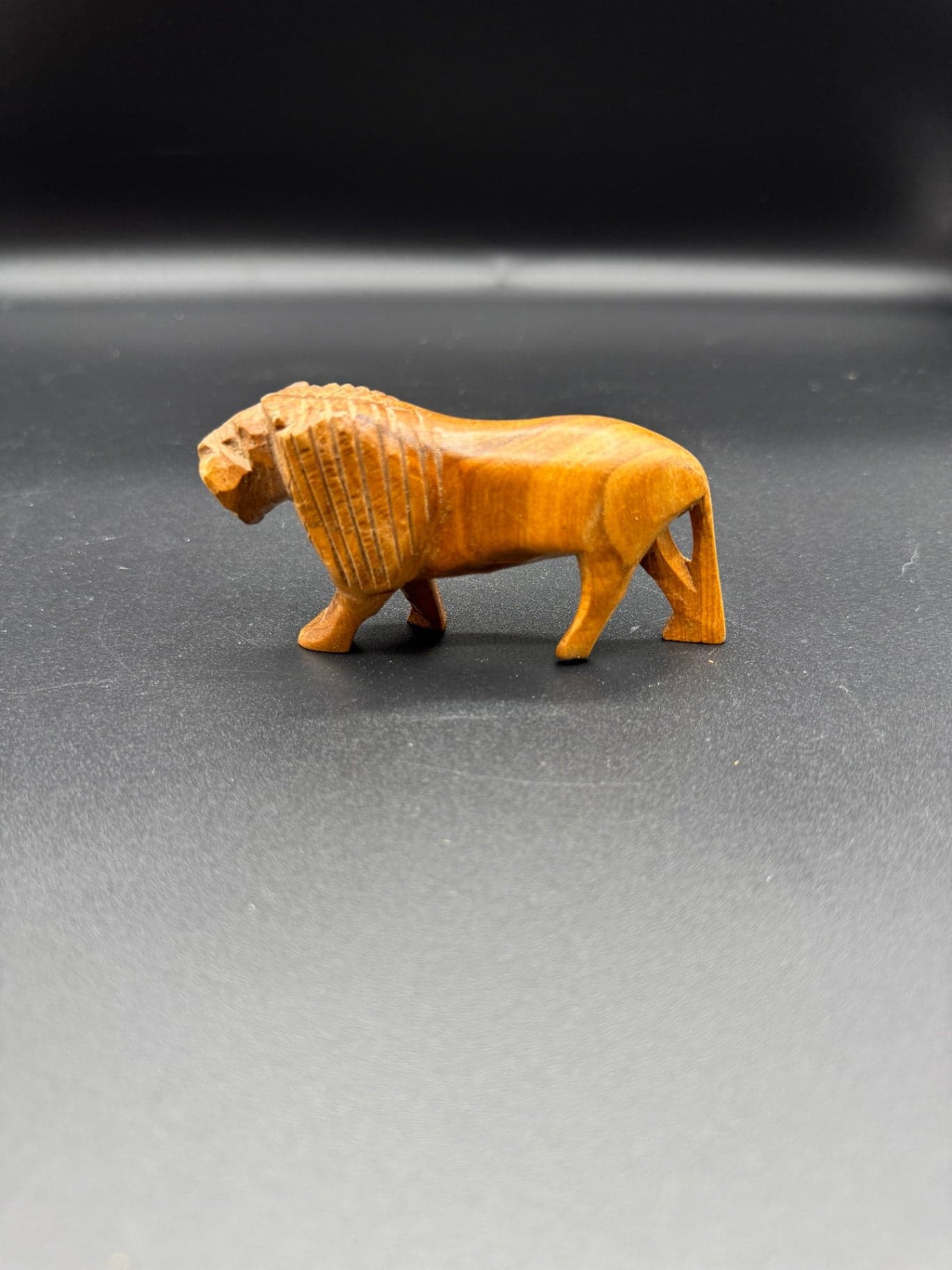 Handcarved Animal Figurine Set - Thumbnail 11