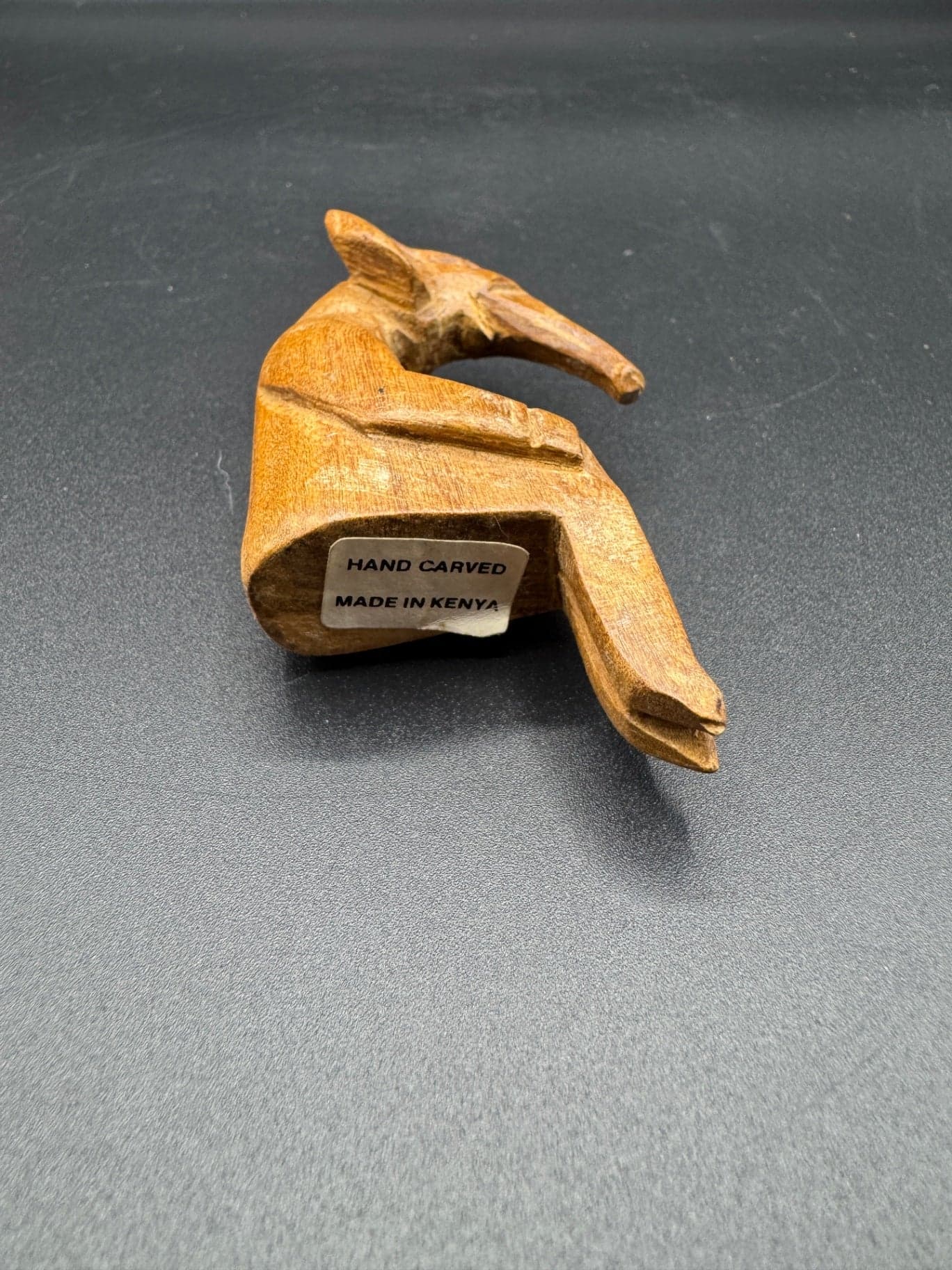 Handcarved Animal Figurine Set - Thumbnail 19