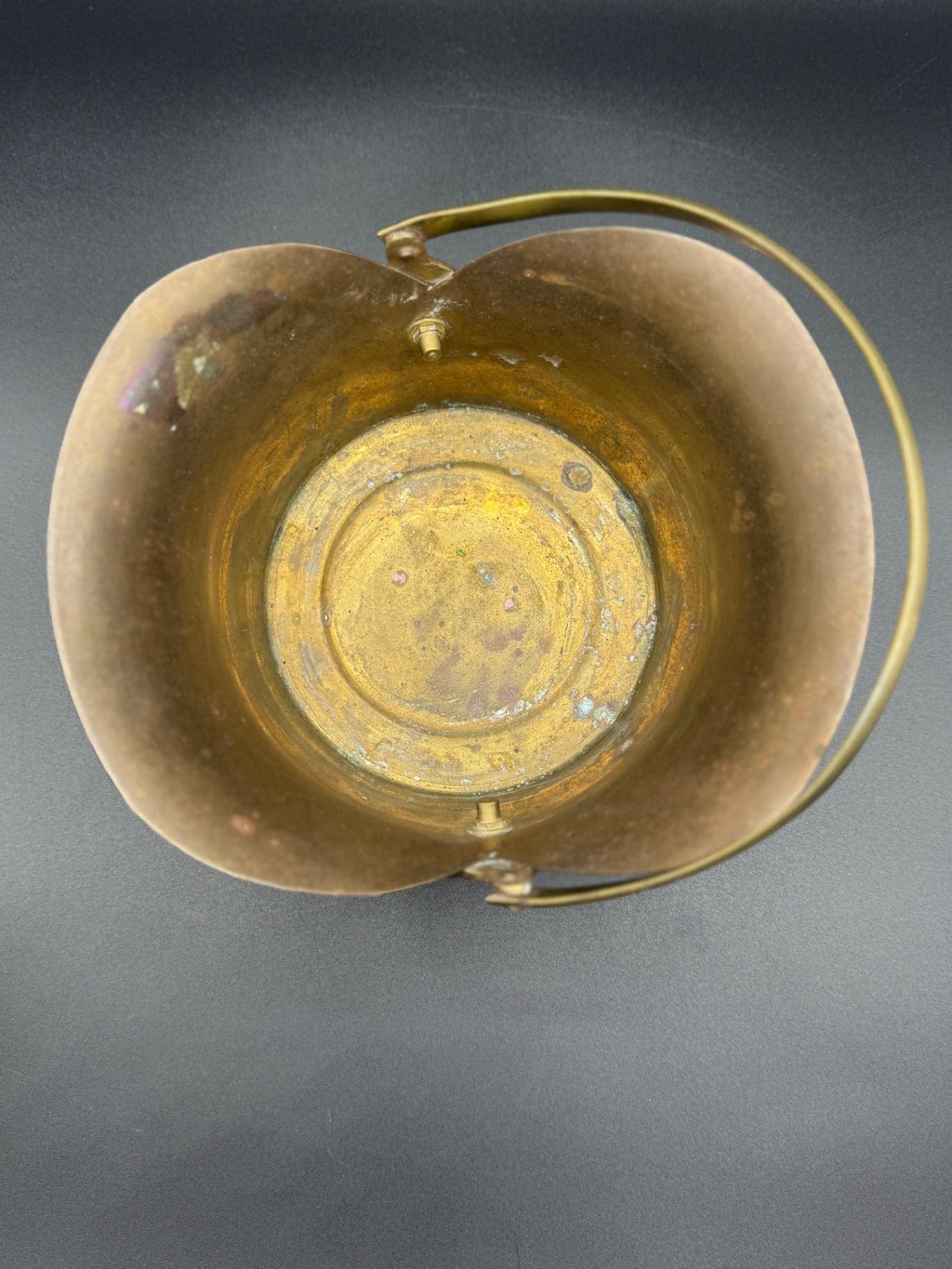 VTG Brass Basket - Thumbnail 7