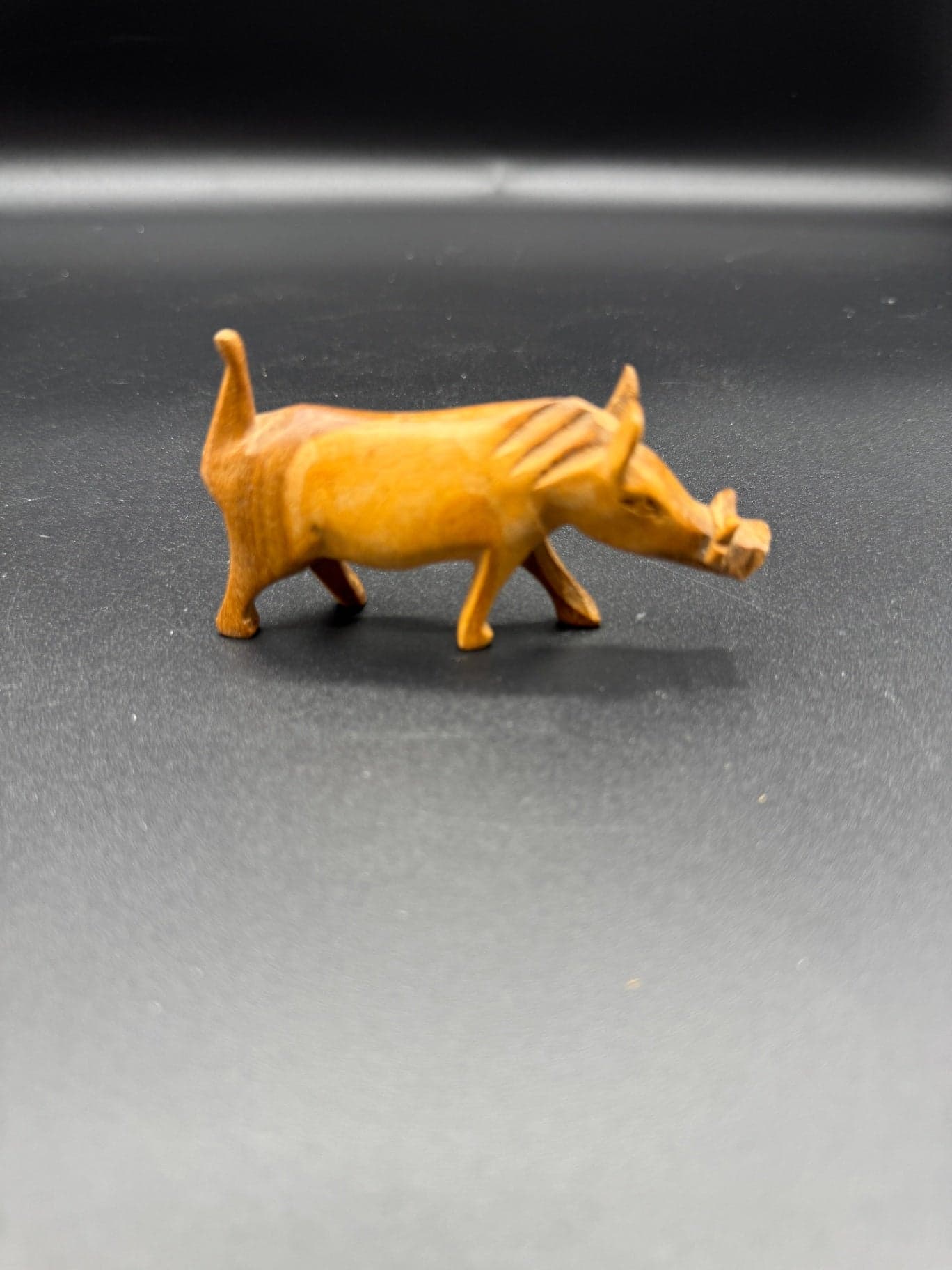 Handcarved Animal Figurine Set - Thumbnail 13