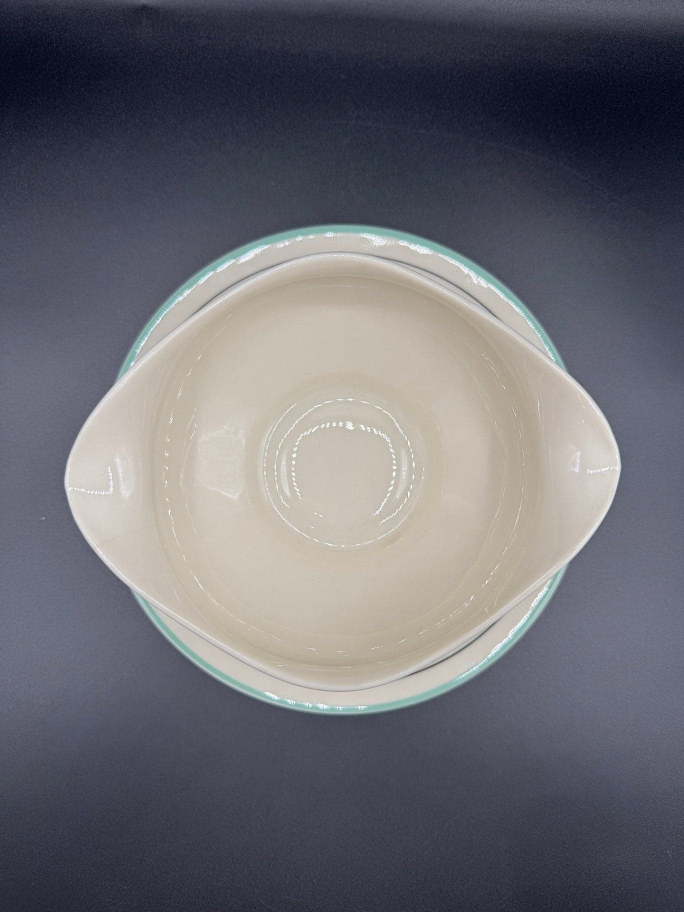 VTG Syracuse China Gravy Boat - Thumbnail 5
