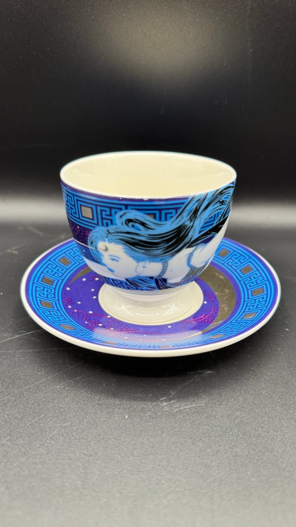 Nyx Teacup & Saucer Set - Thumbnail 2