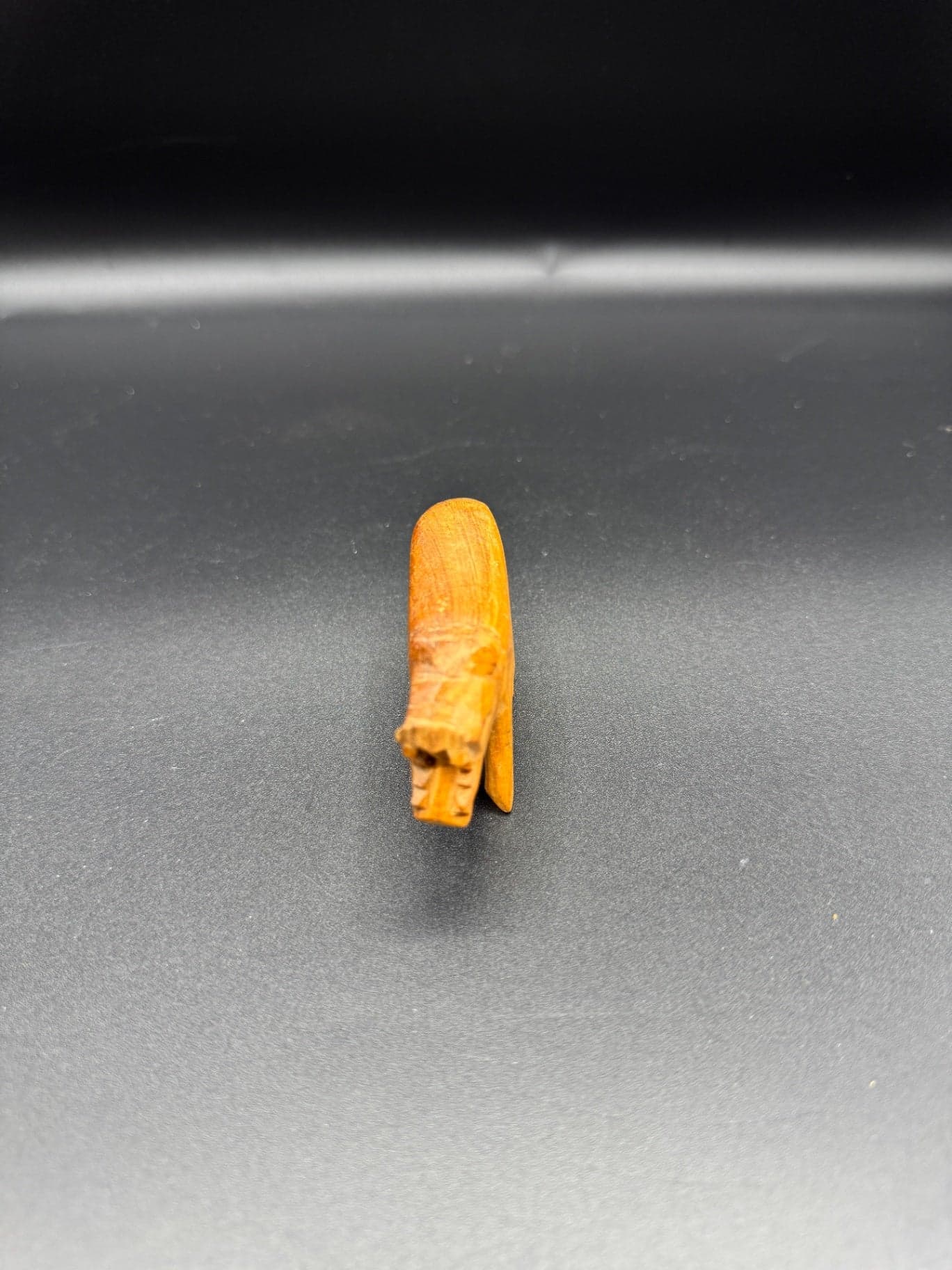 Handcarved Animal Figurine Set - Thumbnail 6