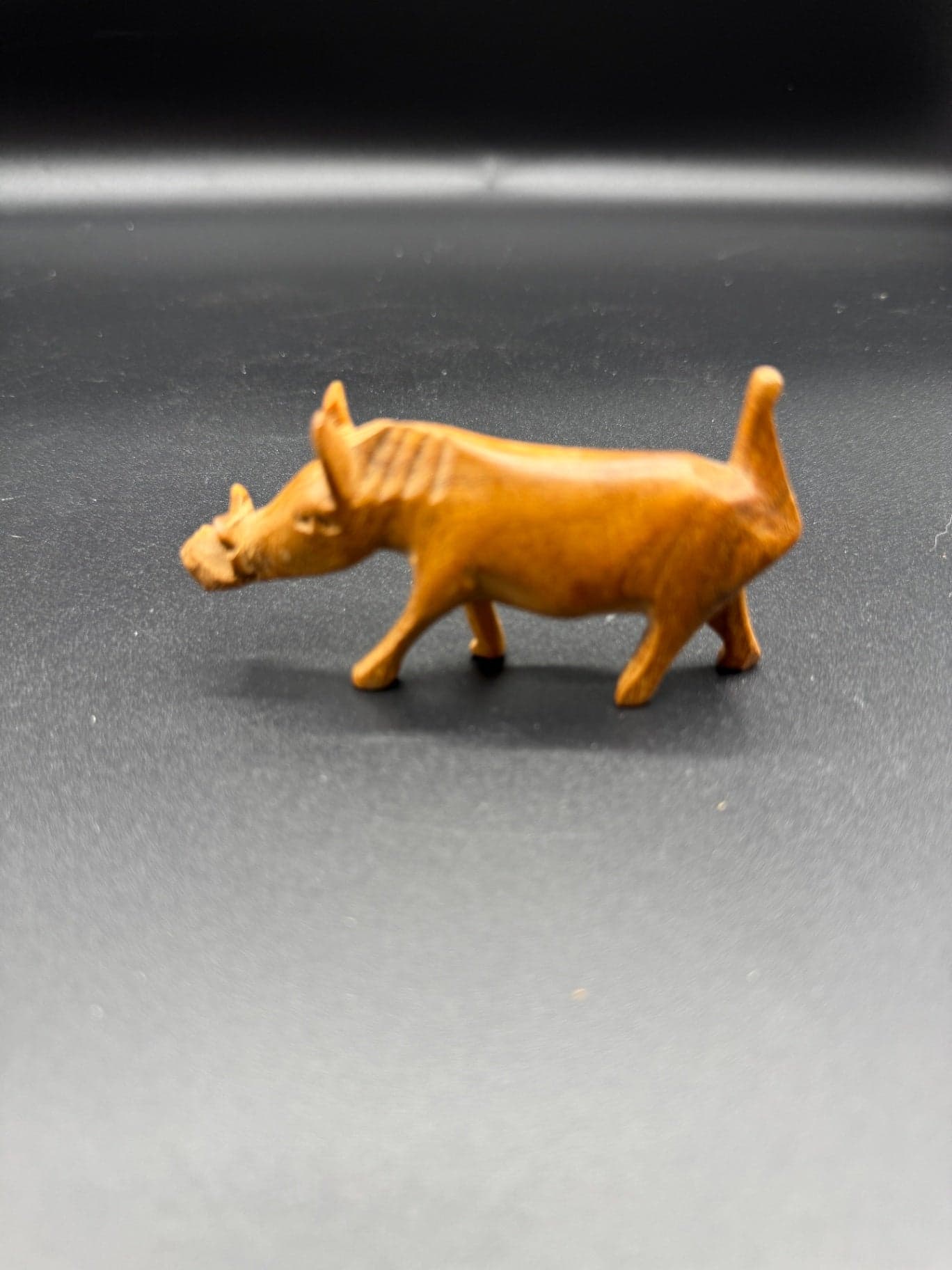 Handcarved Animal Figurine Set - Thumbnail 14