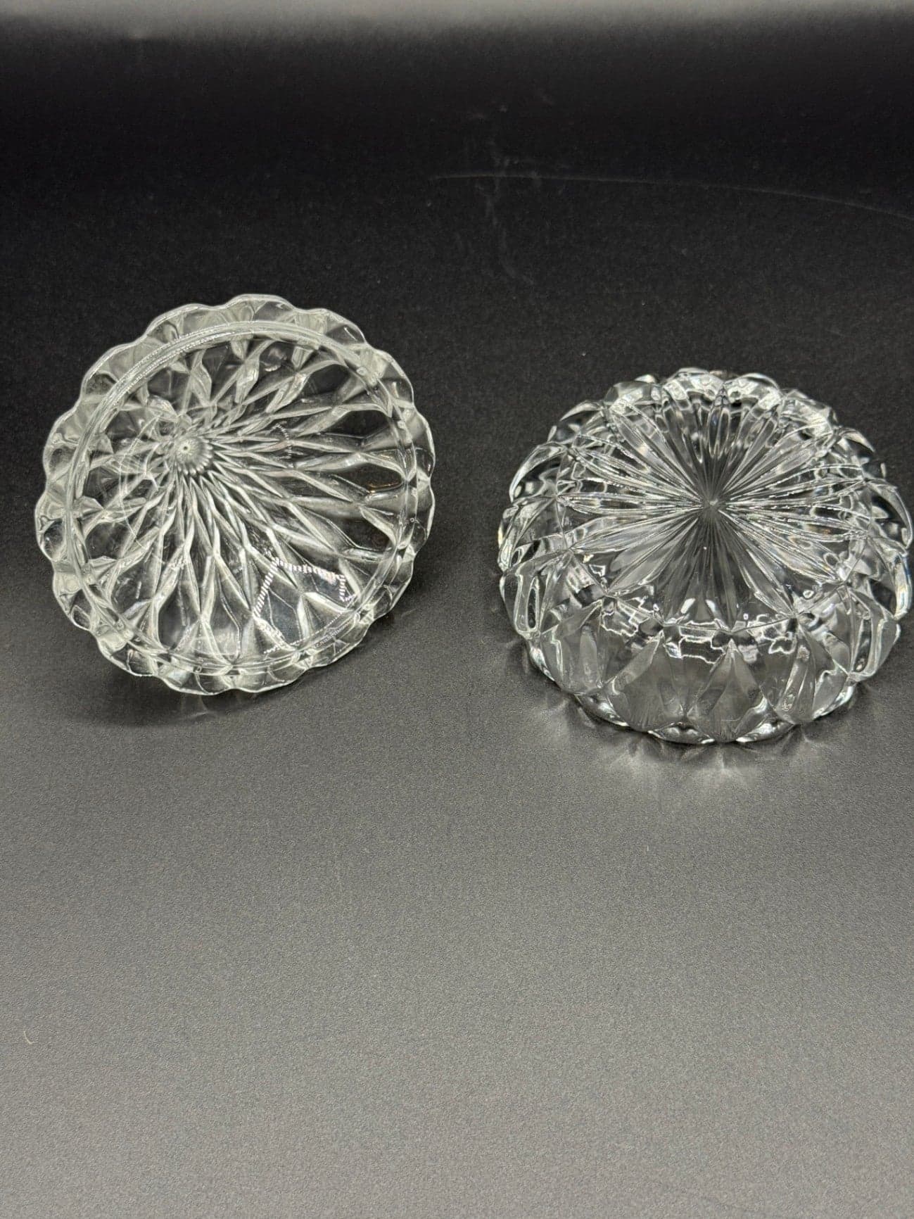 Hershey's Kiss Crystal Candy Dish - Thumbnail 3