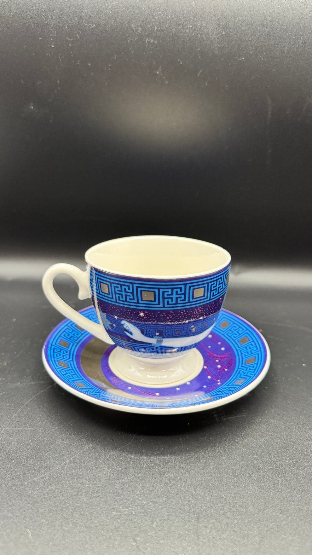 Nyx Teacup & Saucer Set - Thumbnail 4