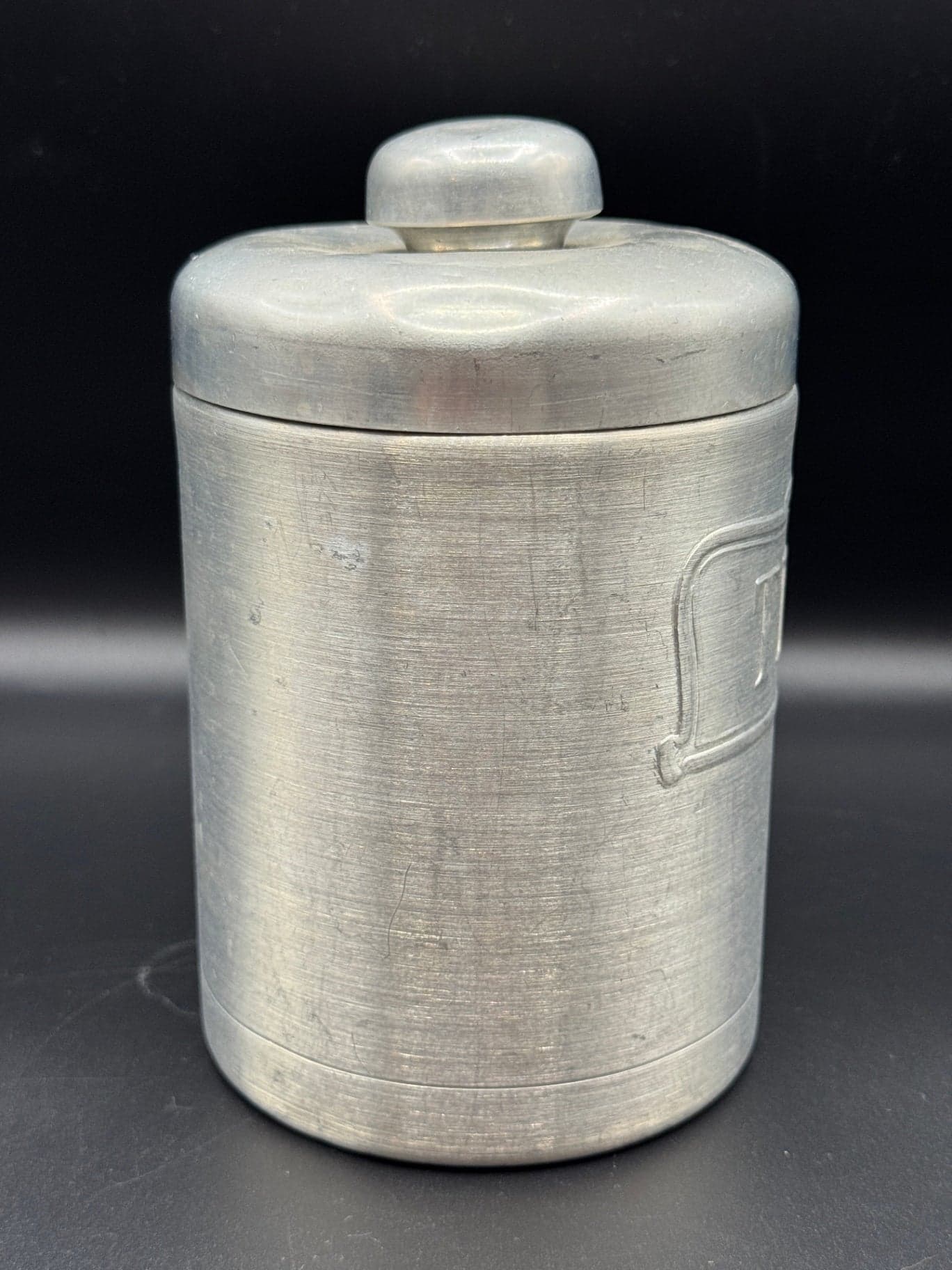 Heller Hostess Ware Tea Canister - Thumbnail 4