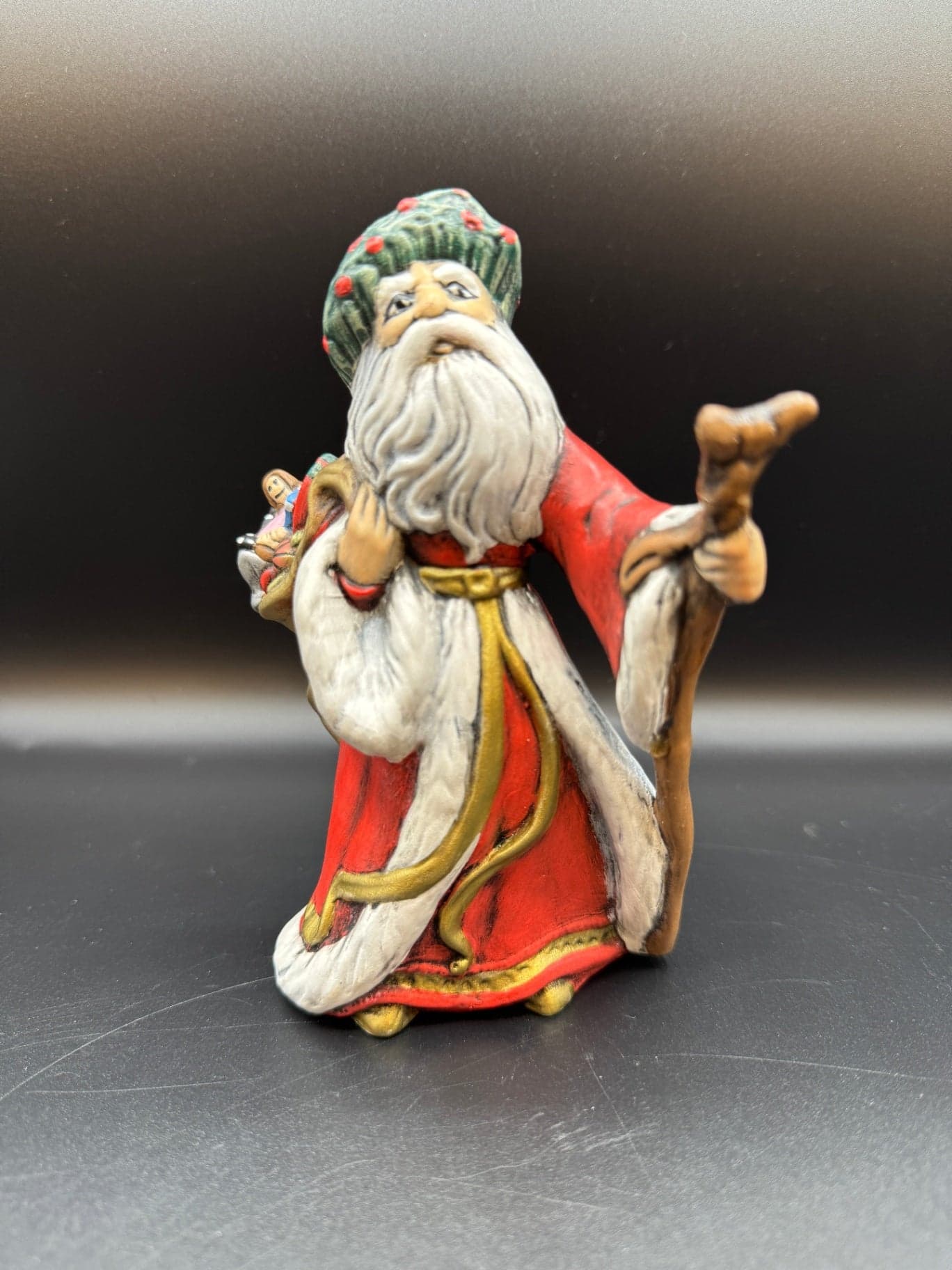 Old World Santa - Image 1