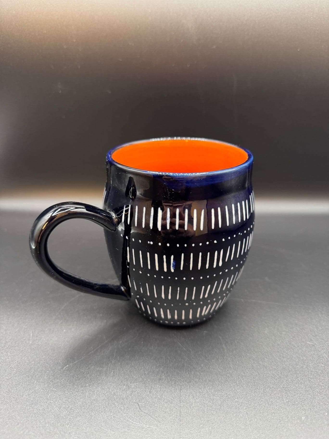 Baum Tangier Barrel Coffee Mugs - Thumbnail 7