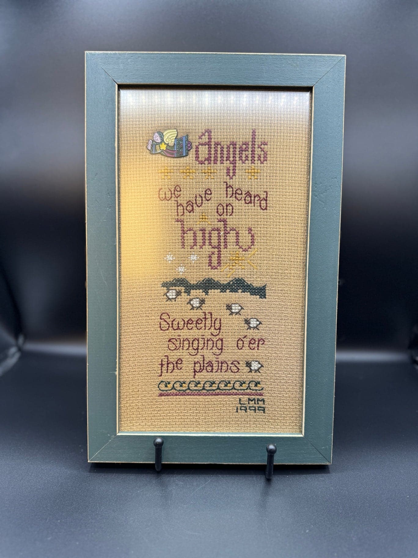 Christmas Cross Stitch Set of 3 - Thumbnail 5