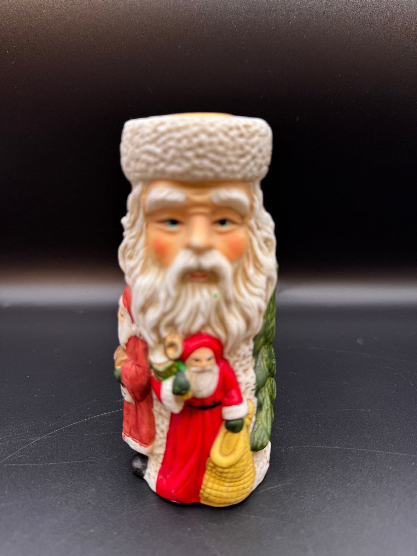 Santa Décor Lot - 4 pieces - Thumbnail 8