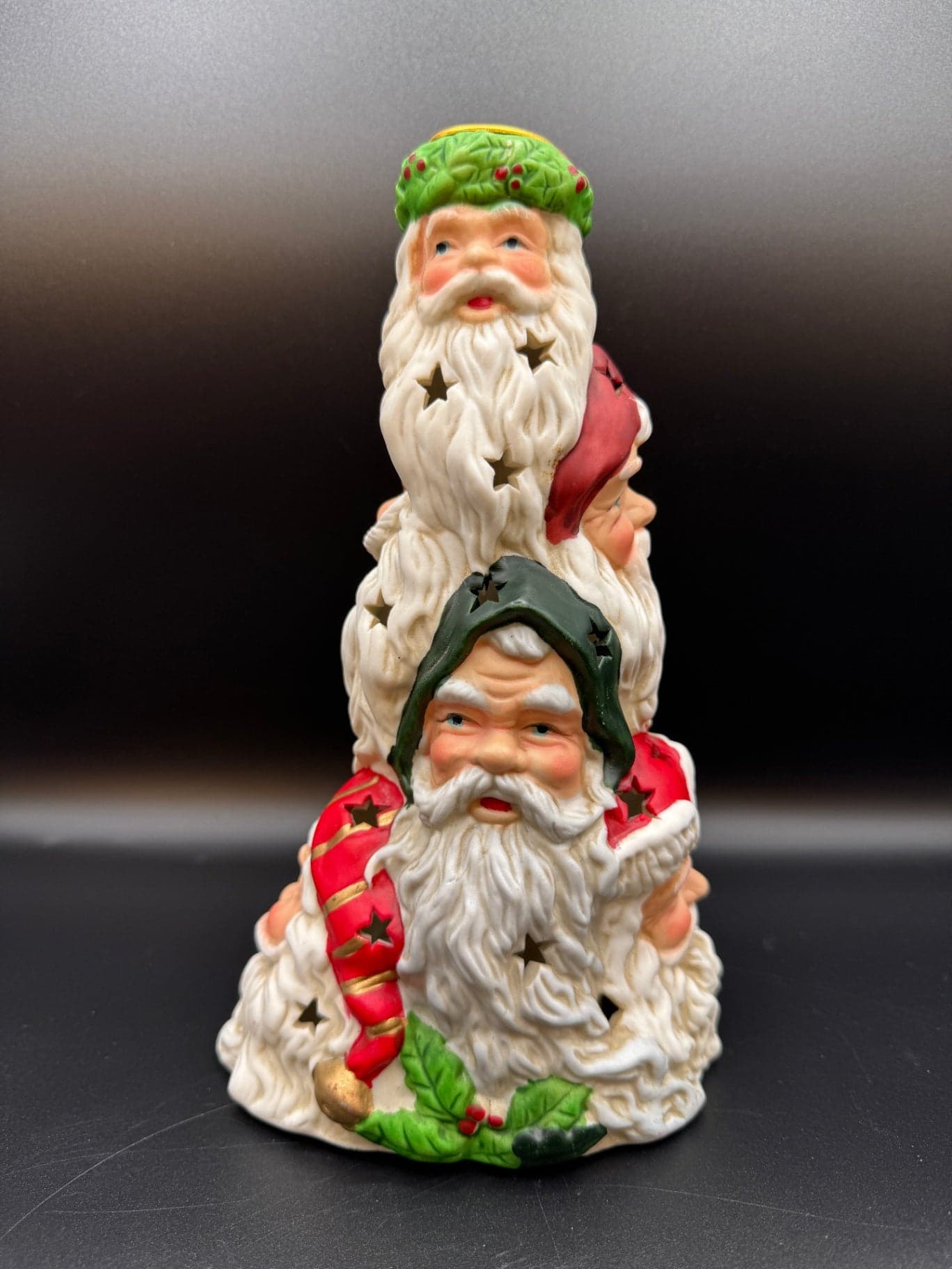 Santa Décor Lot - 4 pieces - Thumbnail 3