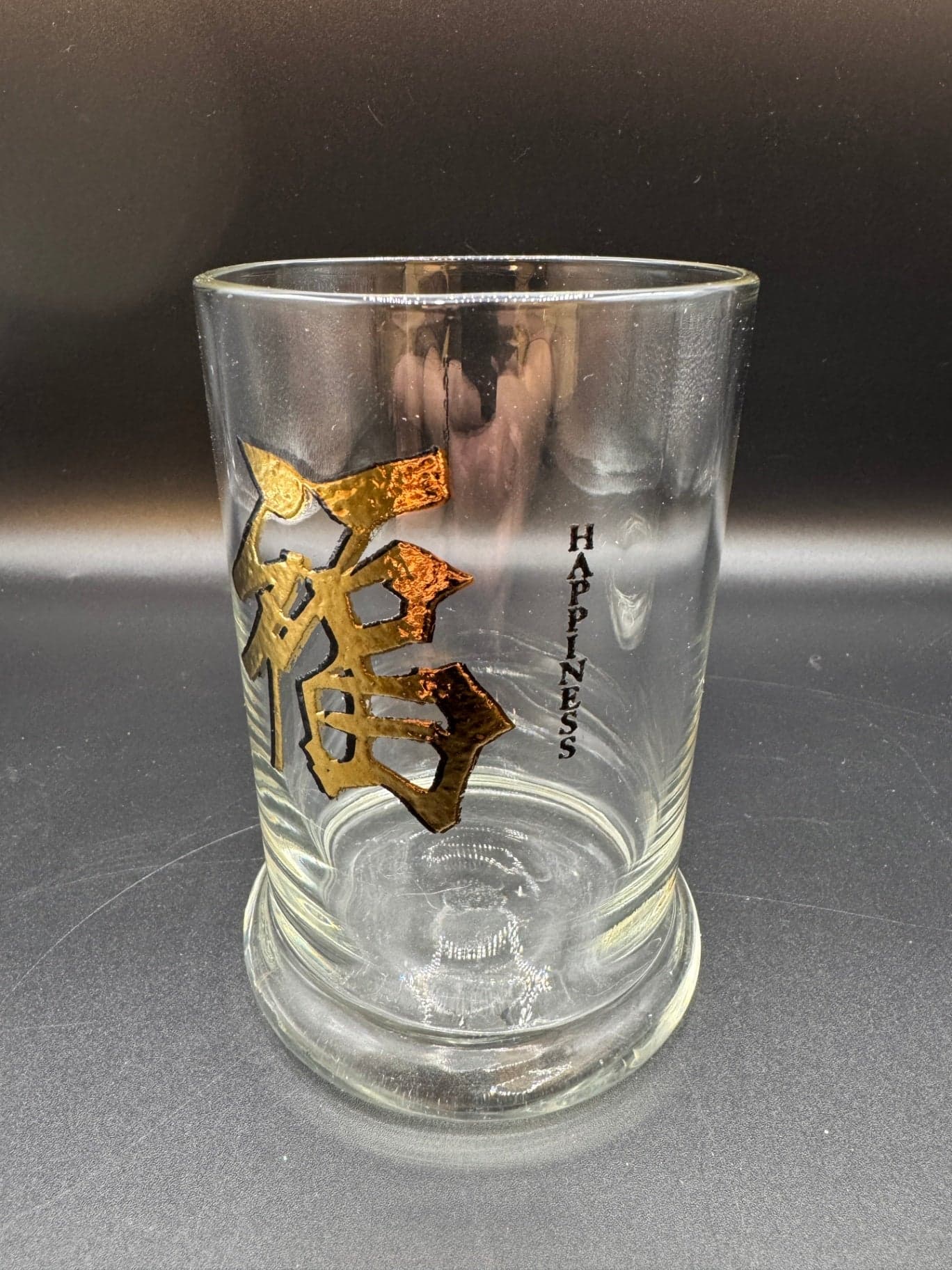 1960's Cera Glass Lowball Glass Pair - Thumbnail 3