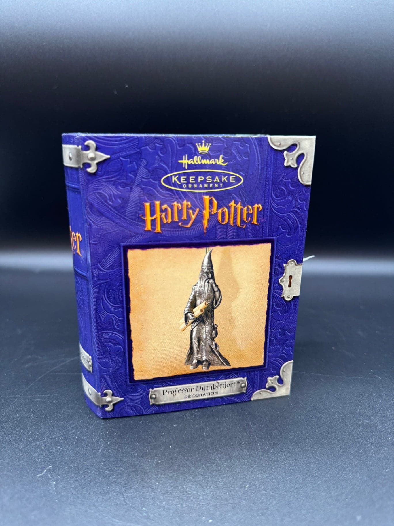 Hallmark Prof. Dumbledore Ornament - Image 1