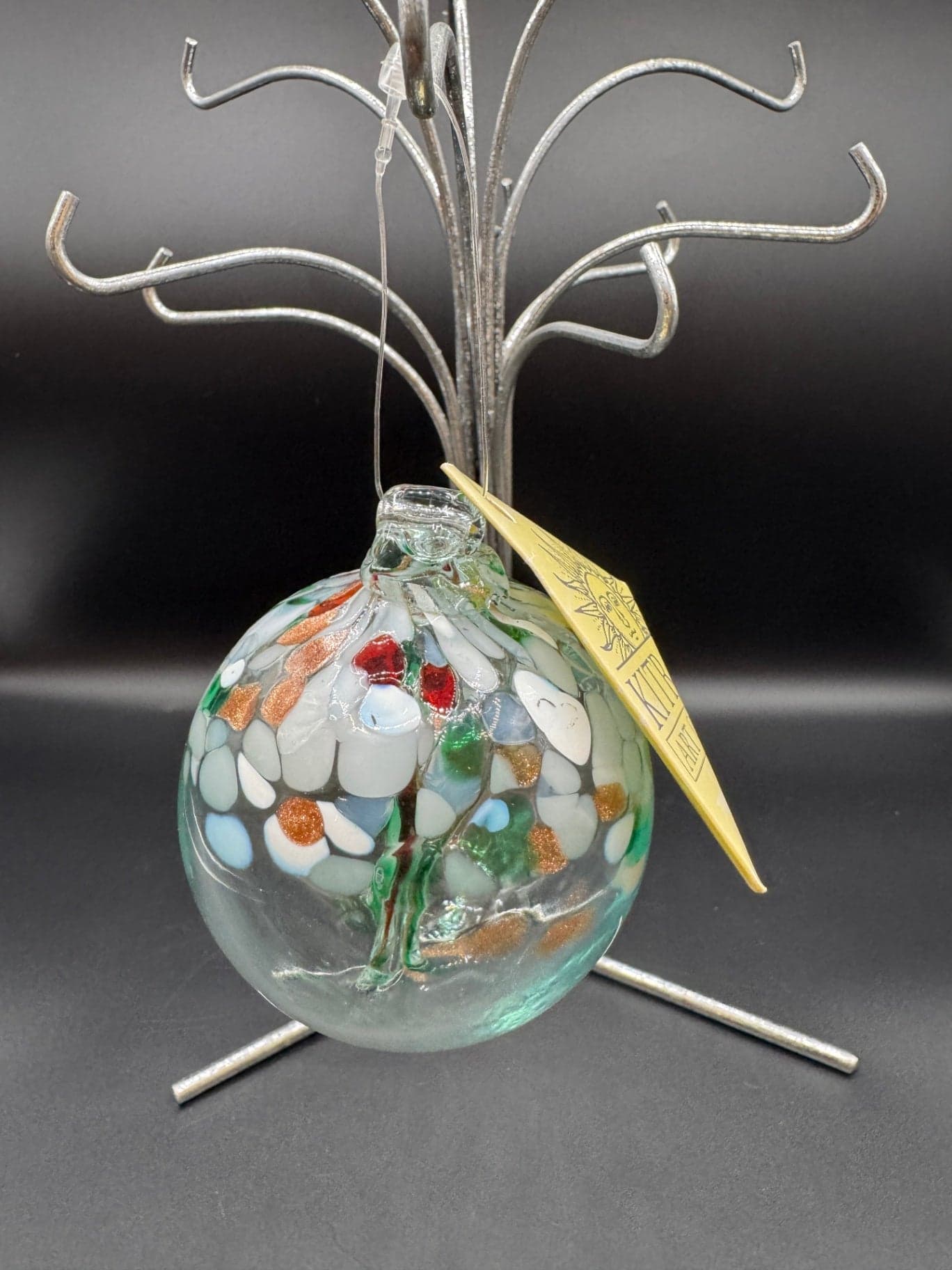 Kitras Tree of Enchantment Ornament - Image 1