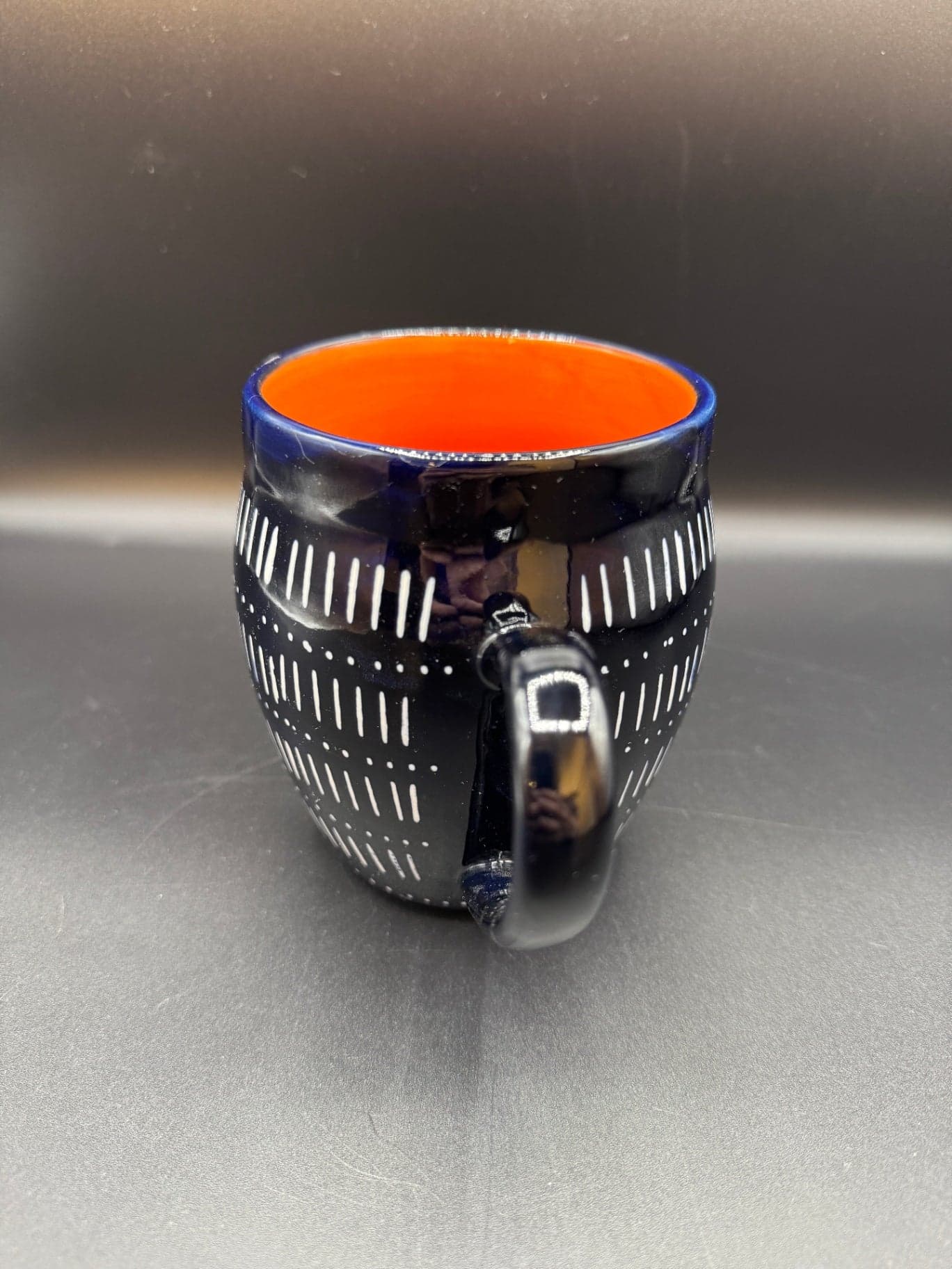 Baum Tangier Barrel Coffee Mugs - Thumbnail 6