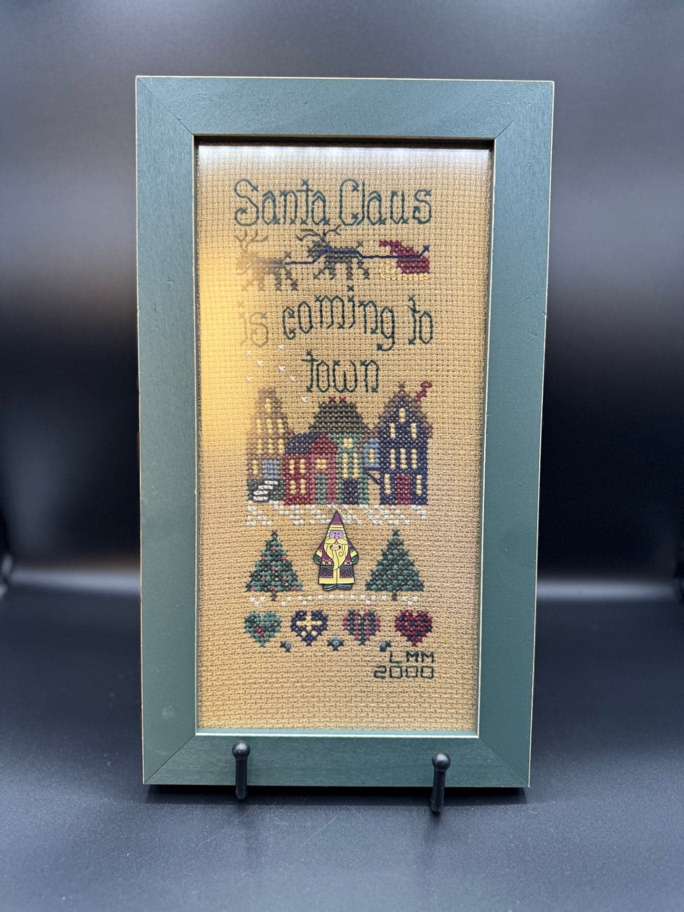 Christmas Cross Stitch Set of 3 - Thumbnail 10