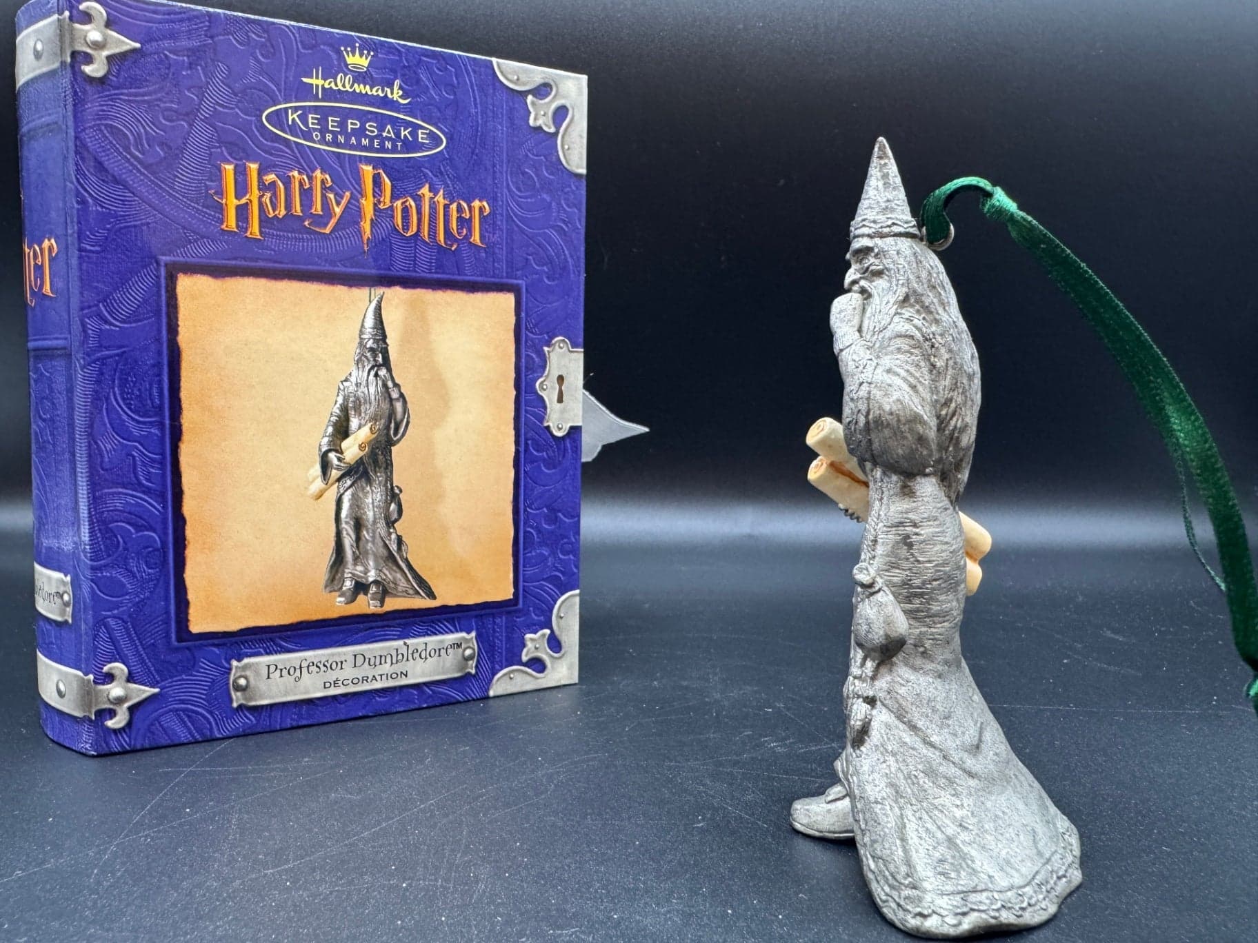 Hallmark Prof. Dumbledore Ornament - Thumbnail 8