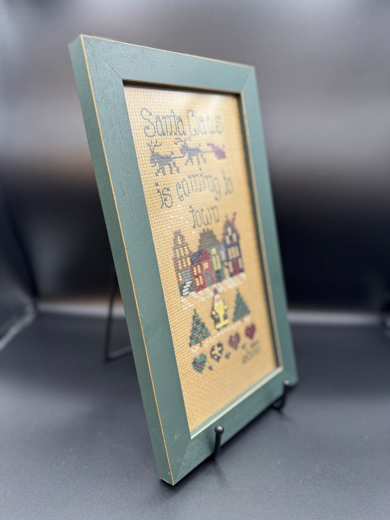 Christmas Cross Stitch Set of 3 - Thumbnail 11