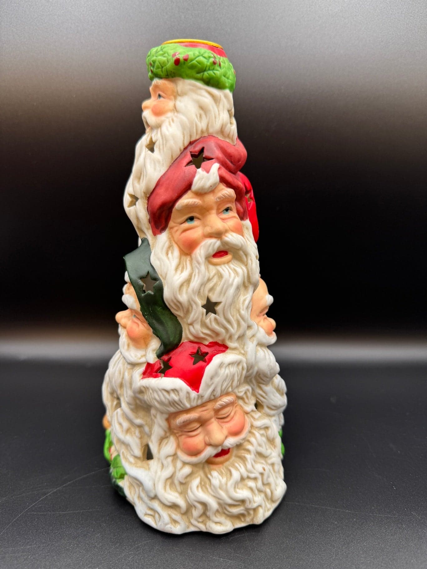 Santa Décor Lot - 4 pieces - Thumbnail 4