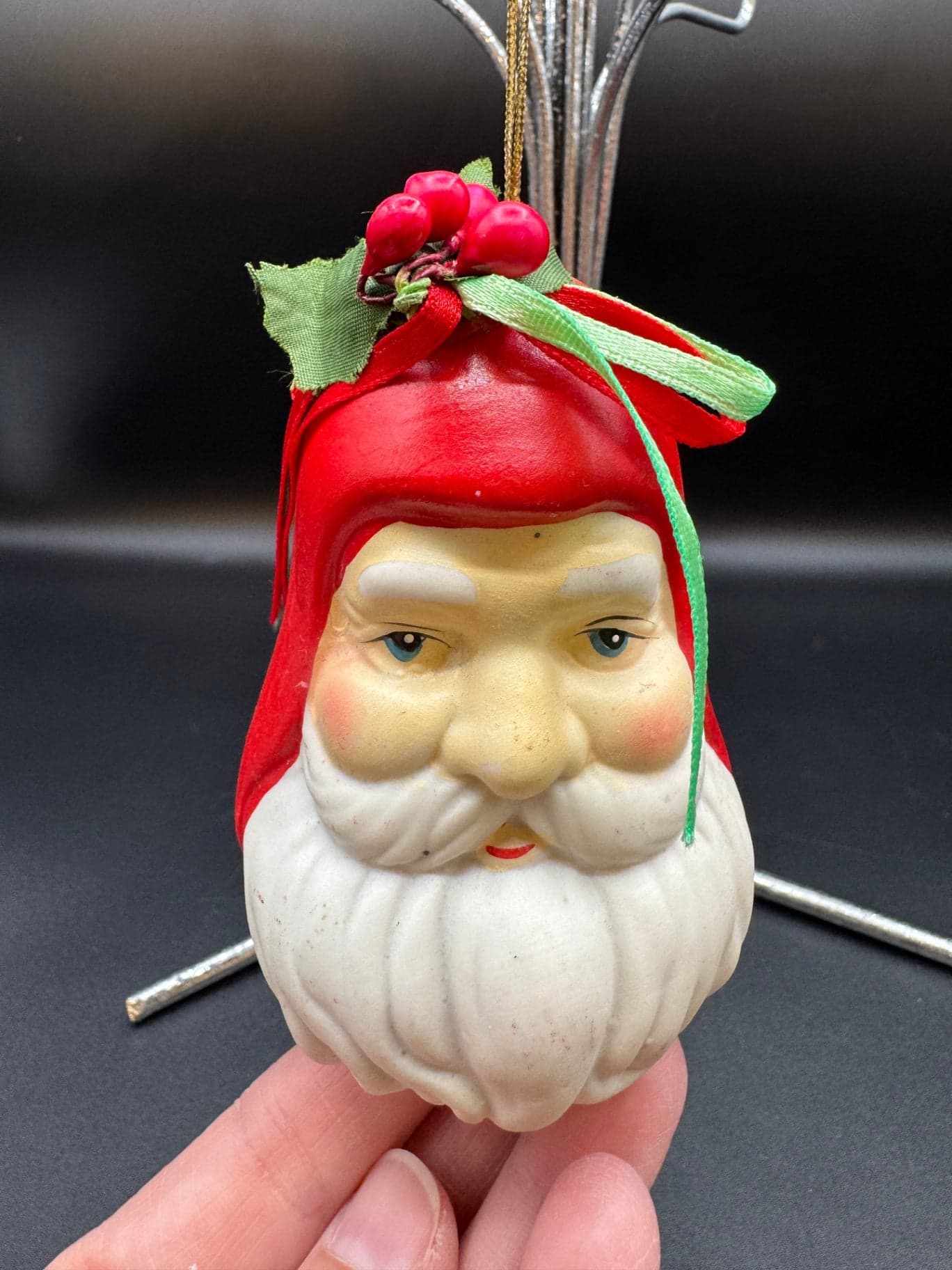 Santa Décor Lot - 4 pieces - Thumbnail 16