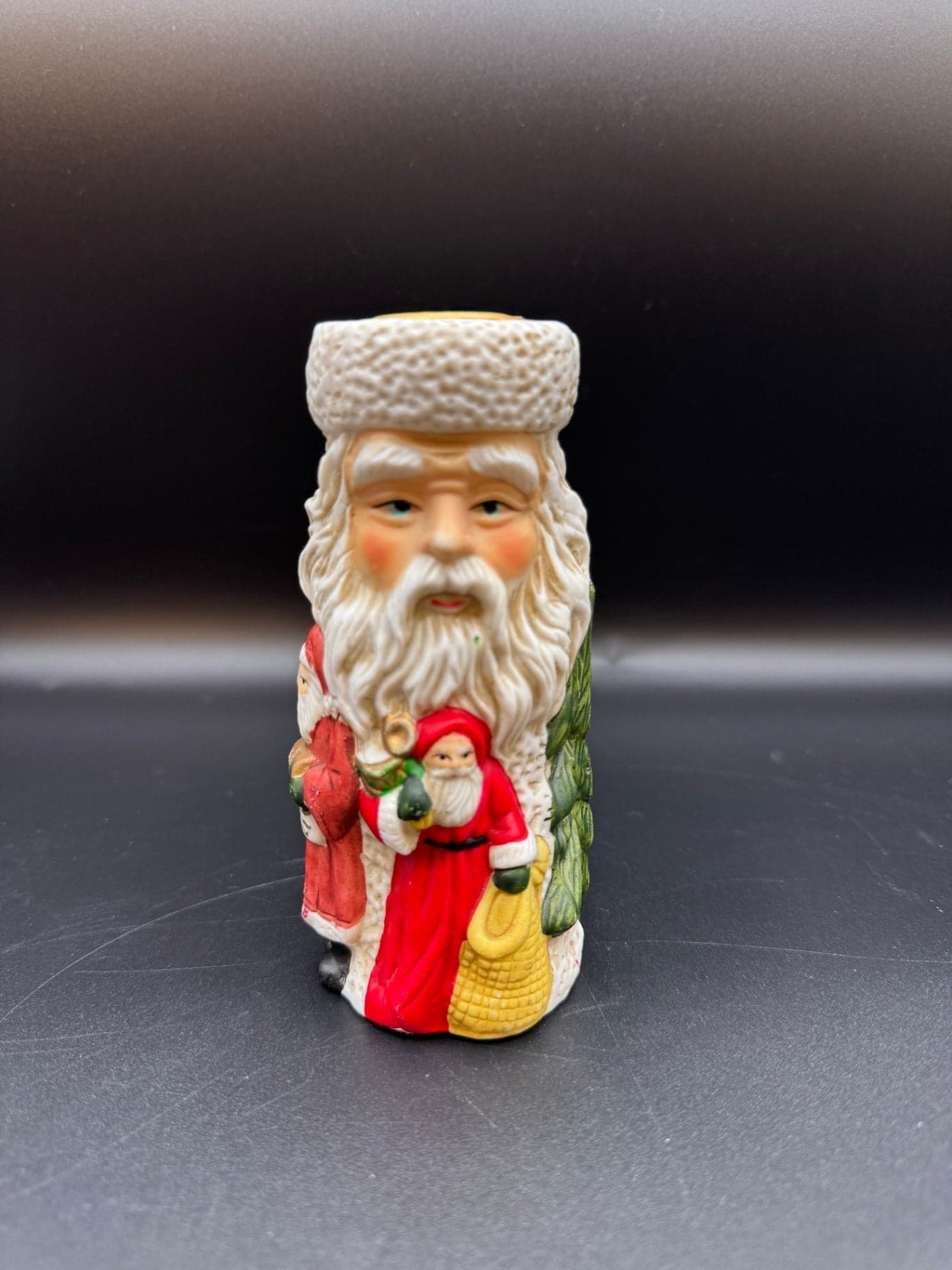 Santa Décor Lot - 4 pieces - Thumbnail 9