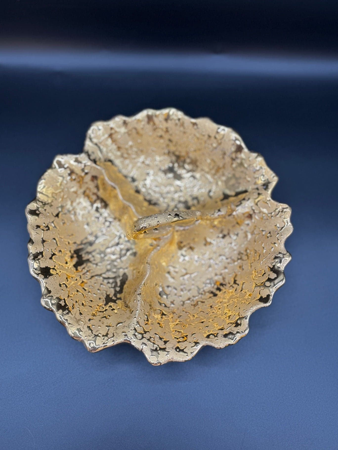 22K Weeping Gold Candy Dish - Thumbnail 6