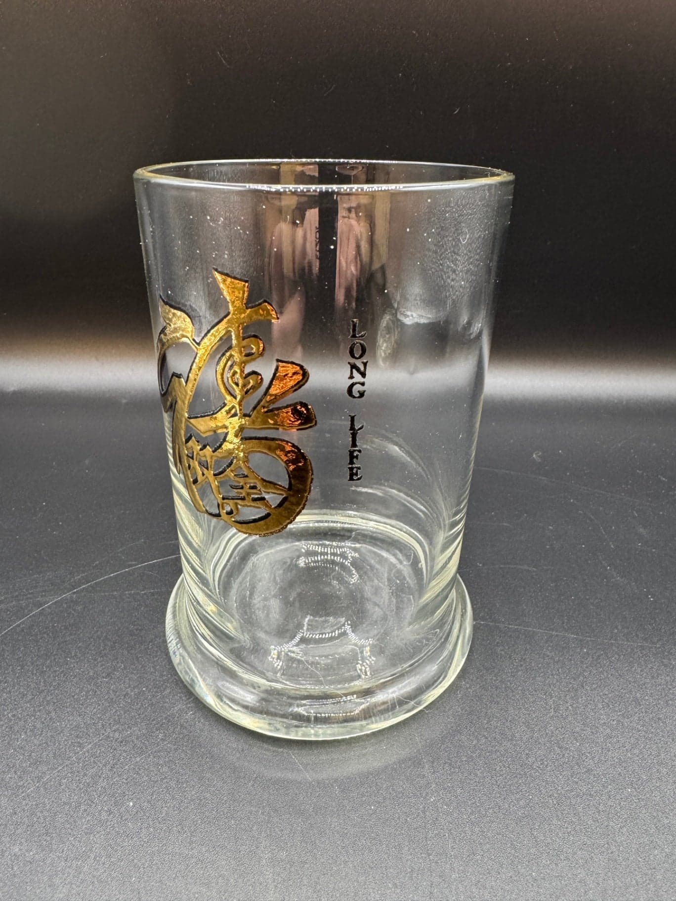 1960's Cera Glass Lowball Glass Pair - Thumbnail 6