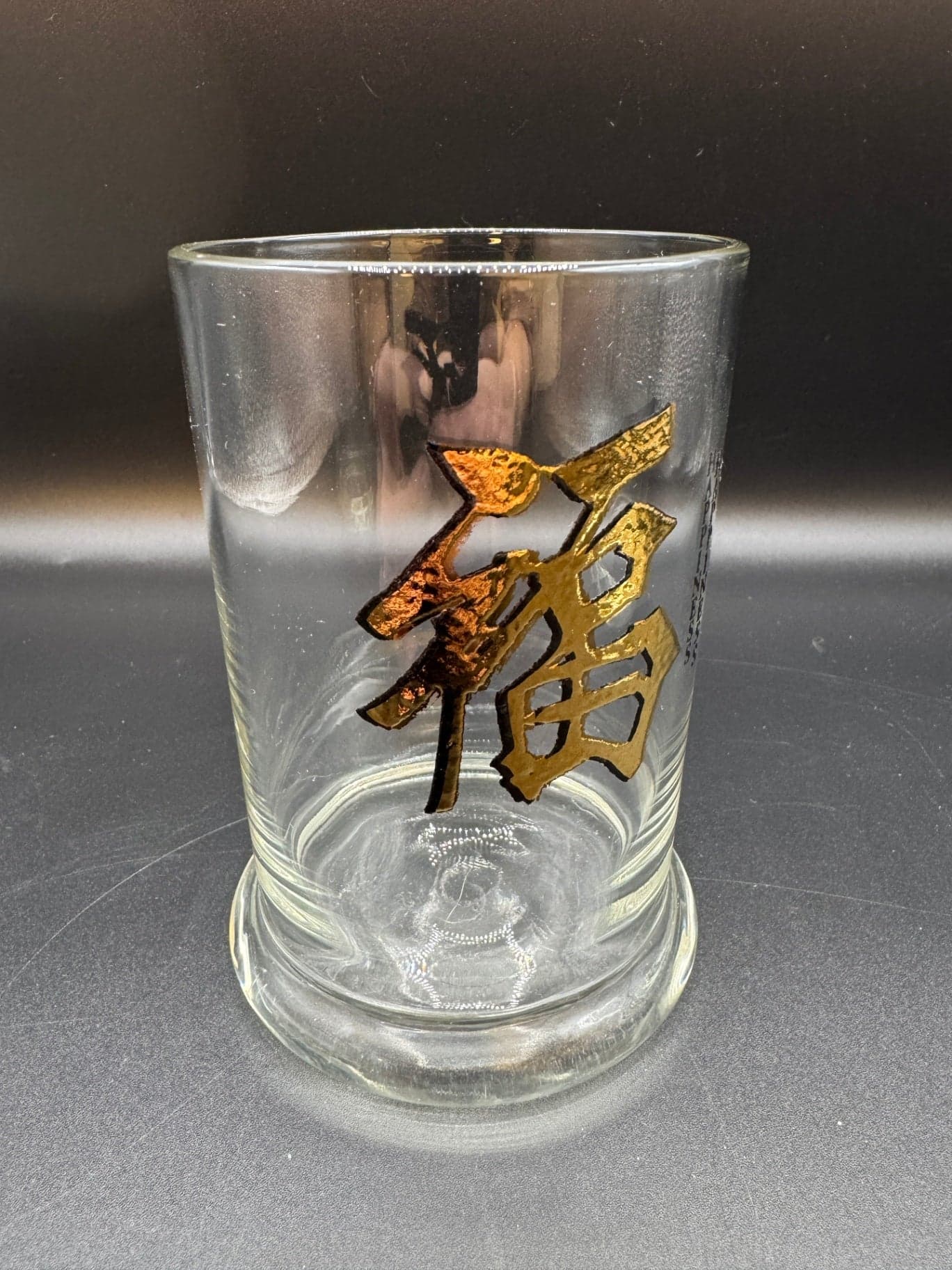 1960's Cera Glass Lowball Glass Pair - Thumbnail 4