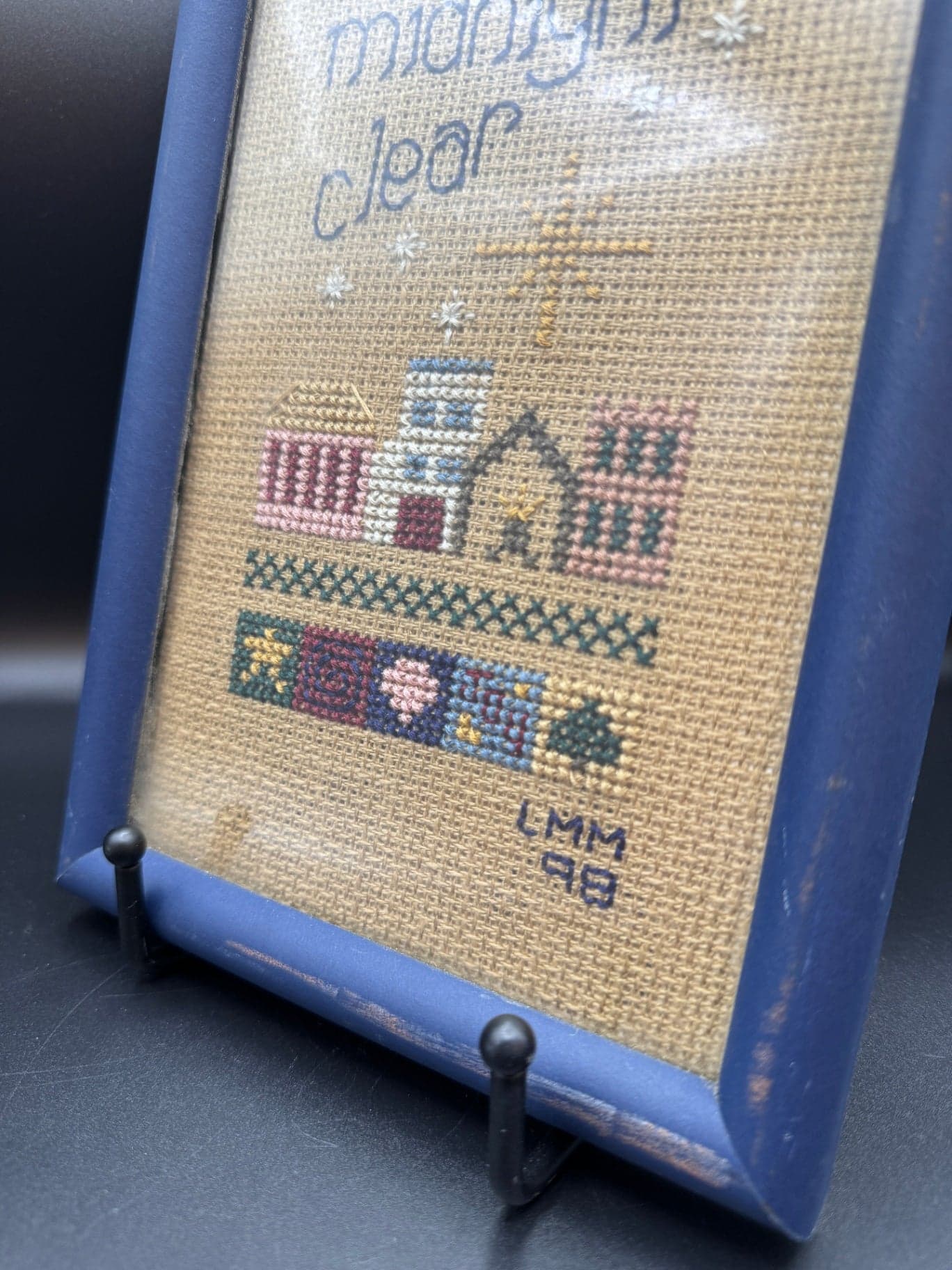 Christmas Cross Stitch Set of 3 - Thumbnail 4