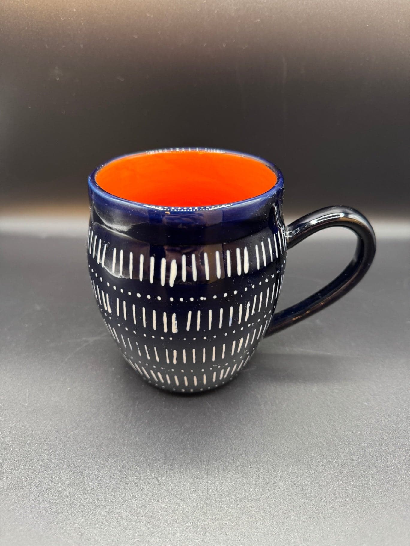 Baum Tangier Barrel Coffee Mugs - Thumbnail 5