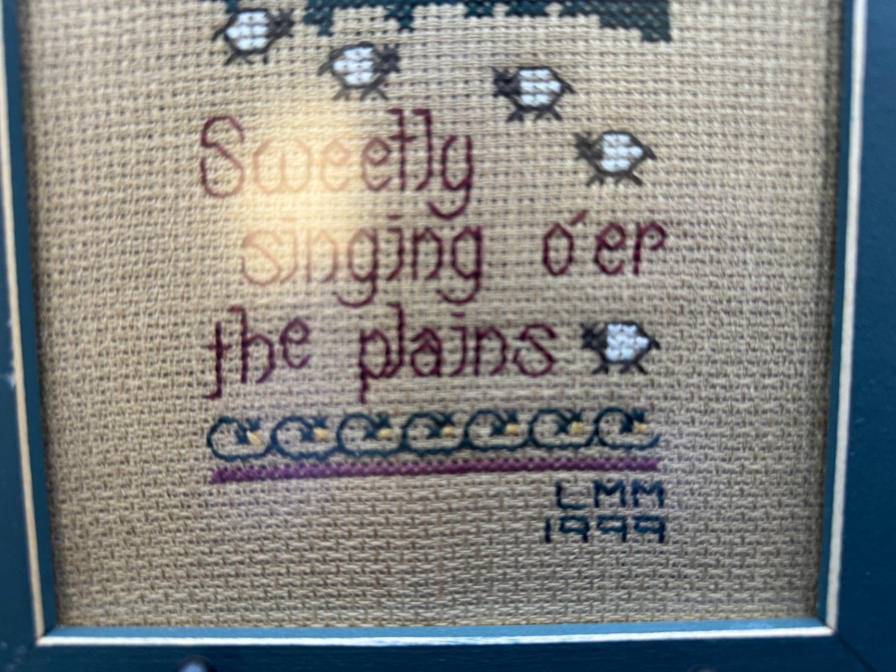 Christmas Cross Stitch Set of 3 - Thumbnail 8
