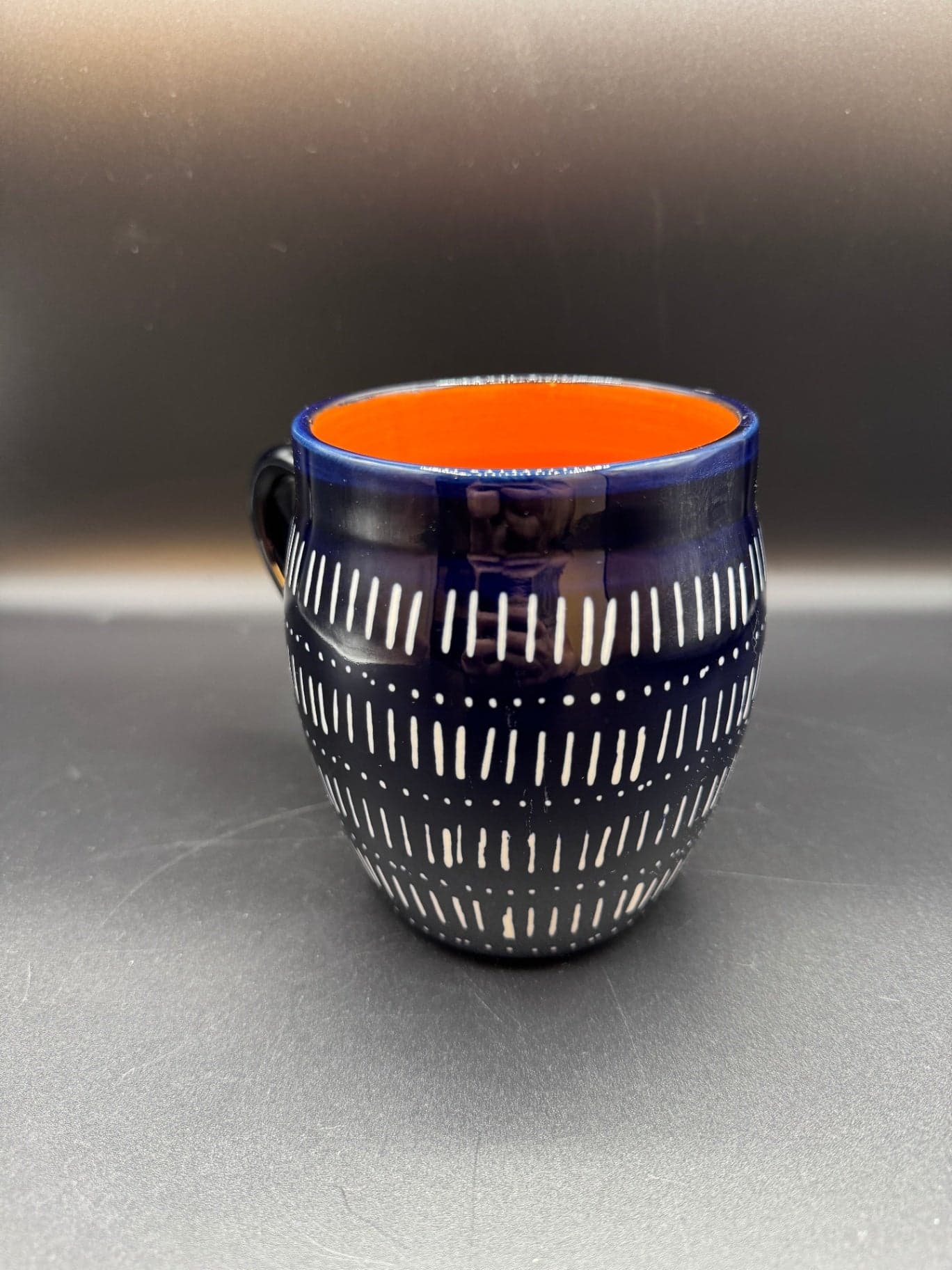 Baum Tangier Barrel Coffee Mugs - Thumbnail 8