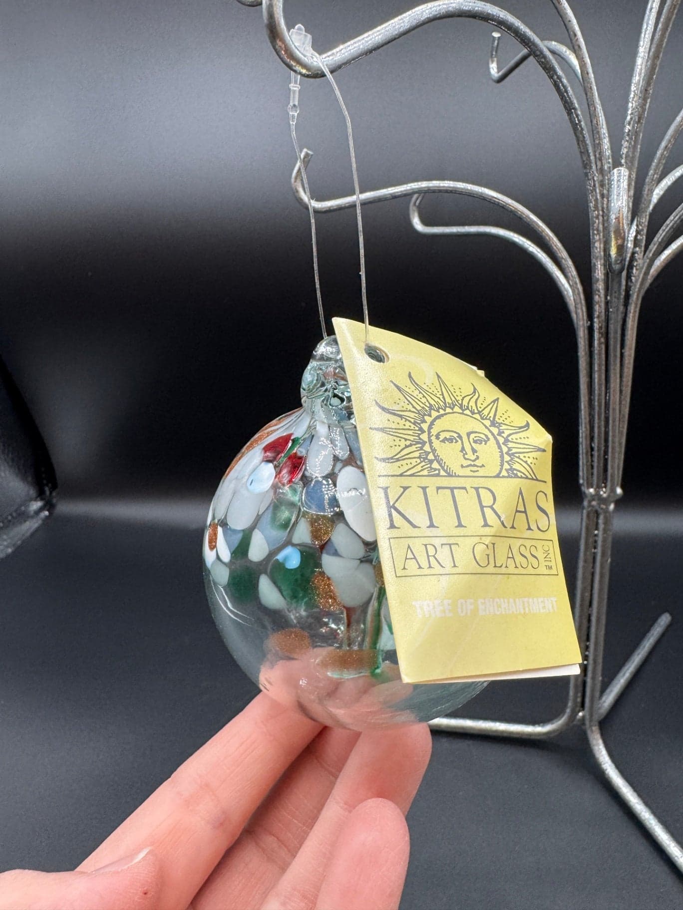 Kitras Tree of Enchantment Ornament - Thumbnail 2