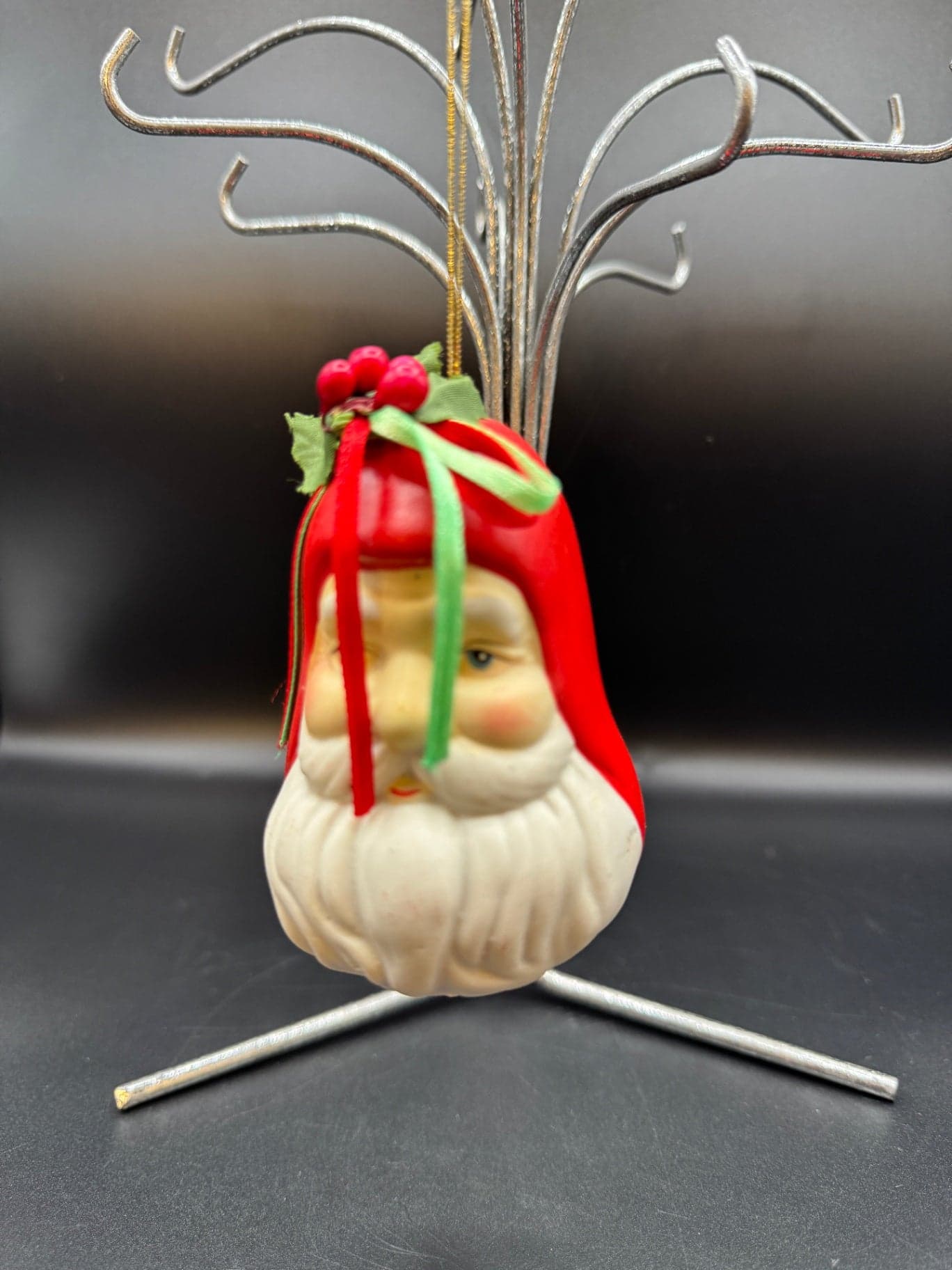 Santa Décor Lot - 4 pieces - Thumbnail 15