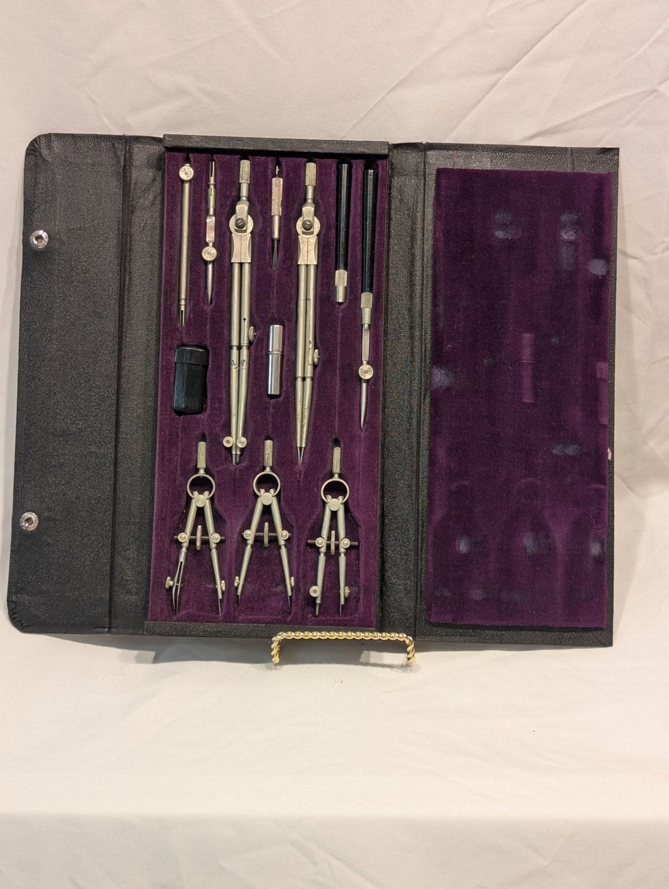 1950's Drafting Tool Set - Thumbnail 4