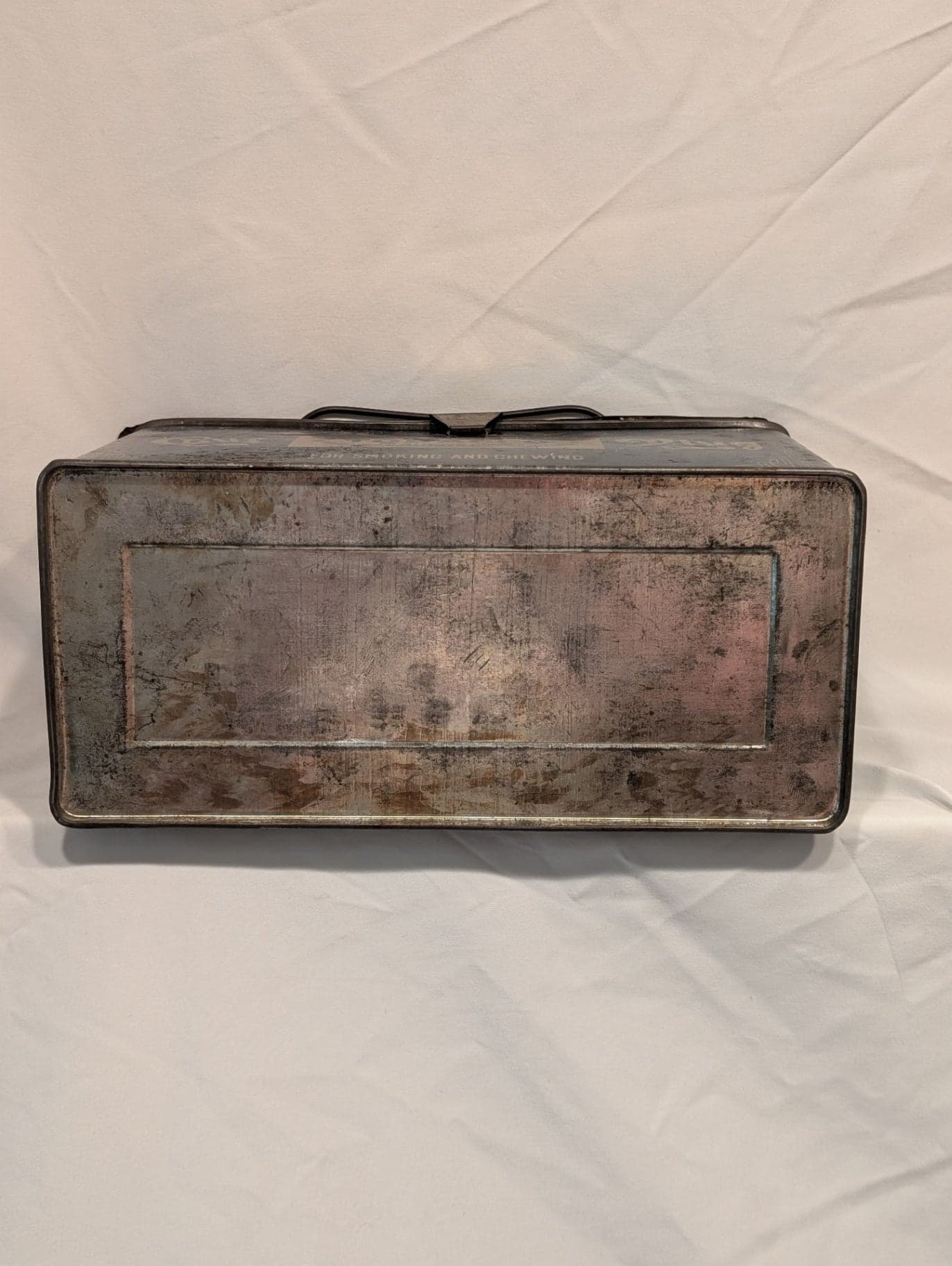Vintage Mayo Tobacco Tin - Thumbnail 7