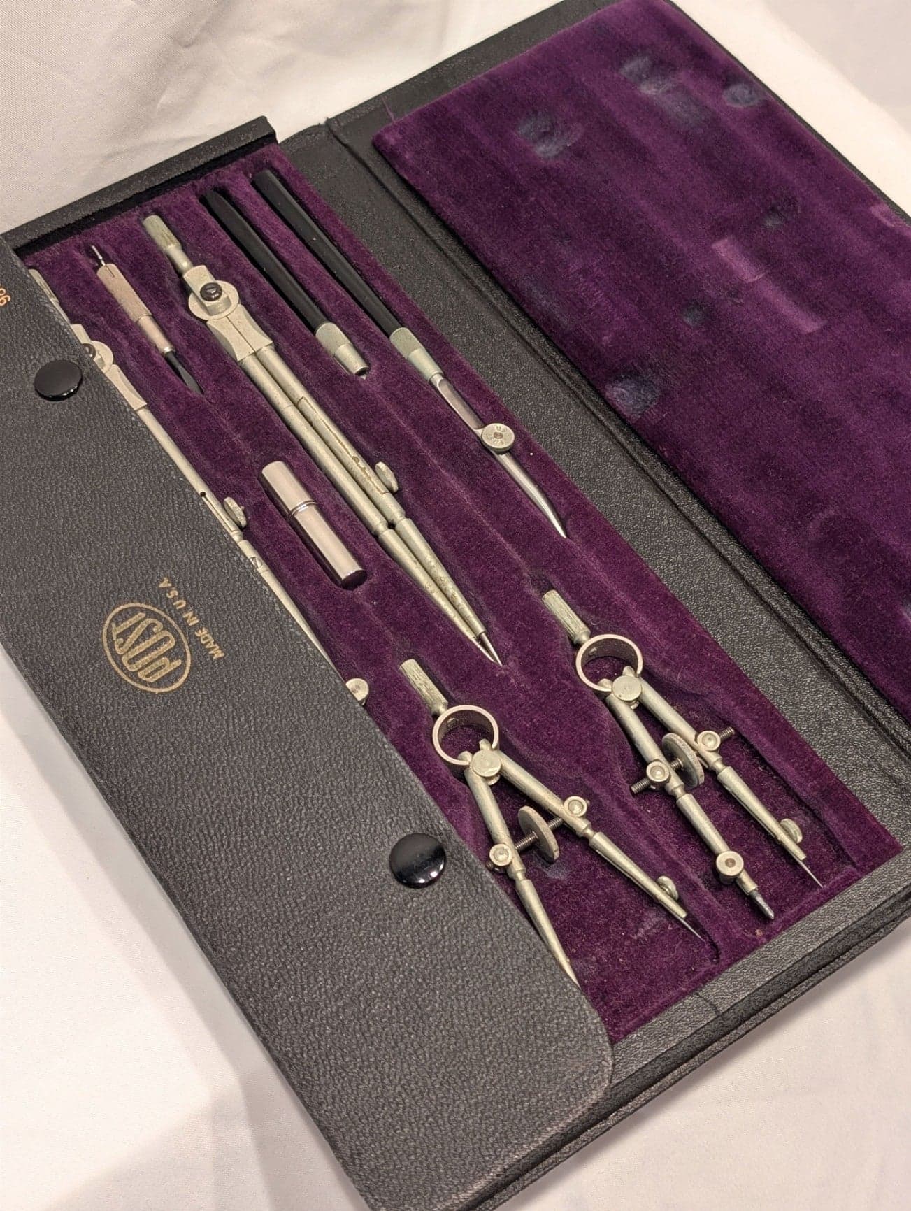 1950's Drafting Tool Set - Image 1