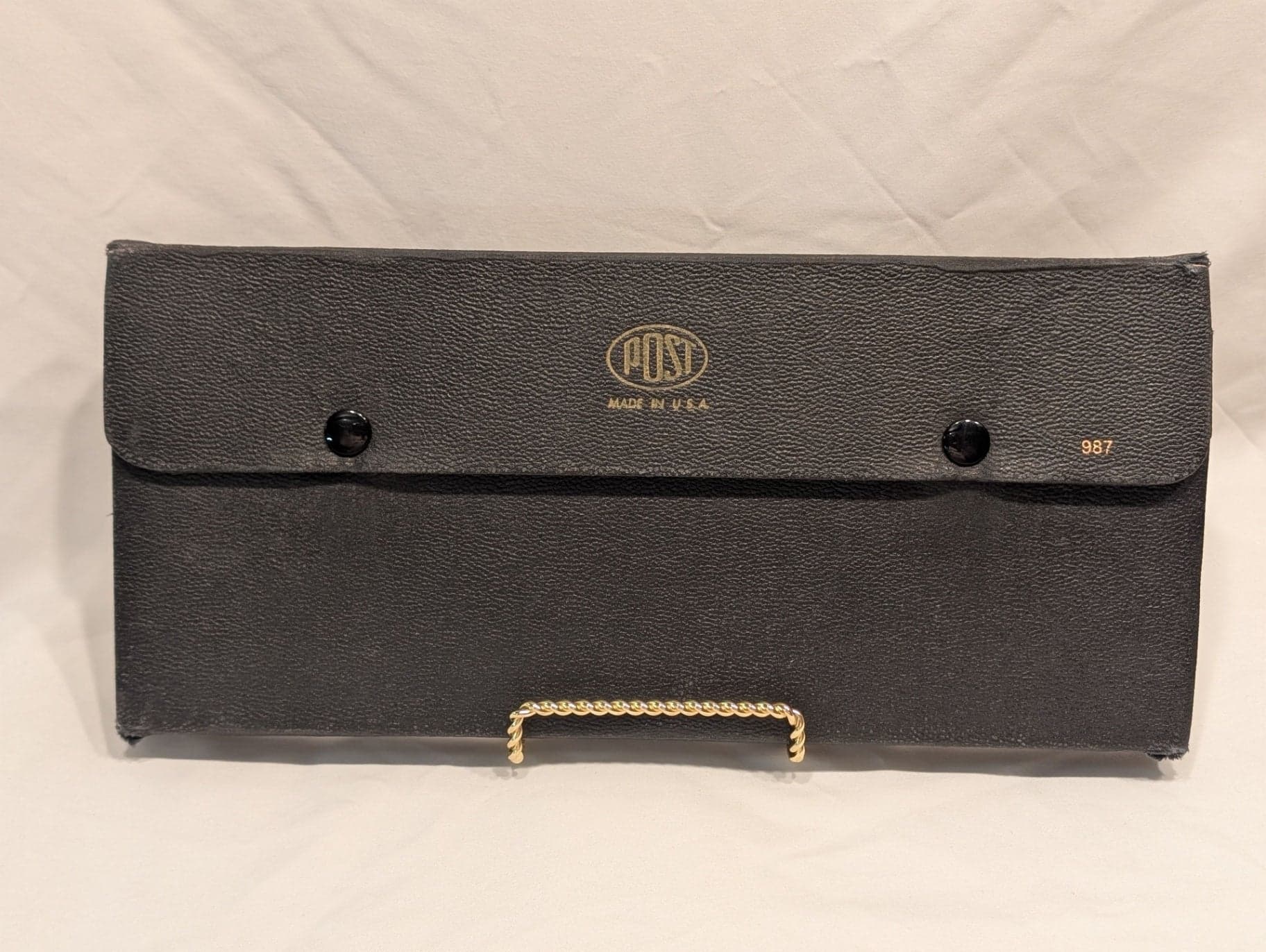 1950's Drafting Tool Set - Thumbnail 5